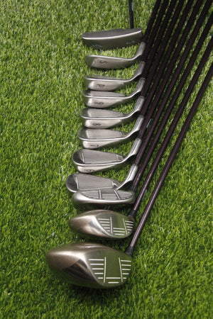 WOMEN Callaway 2006 Big Bertha Par Set L Flex -0.5"