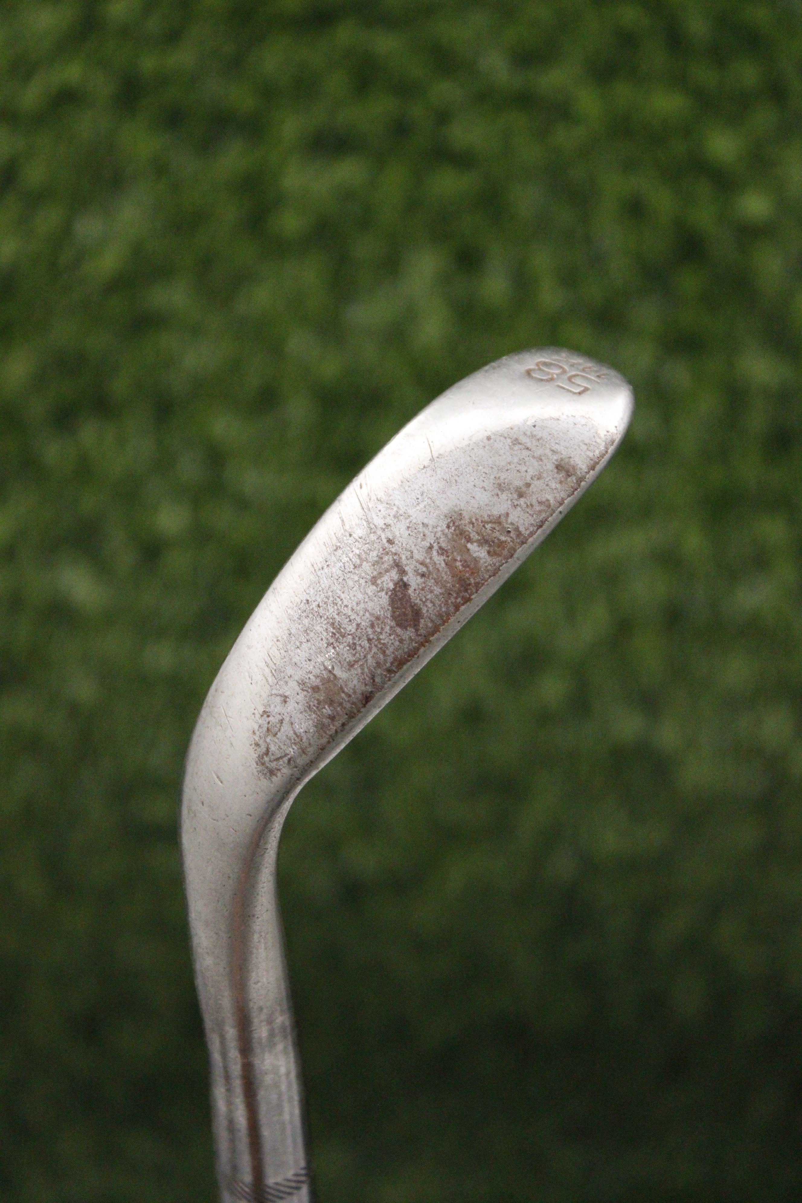 Titleist Vokey SM7 Brushed Steel 58° LW Wedge Flex 35.25"