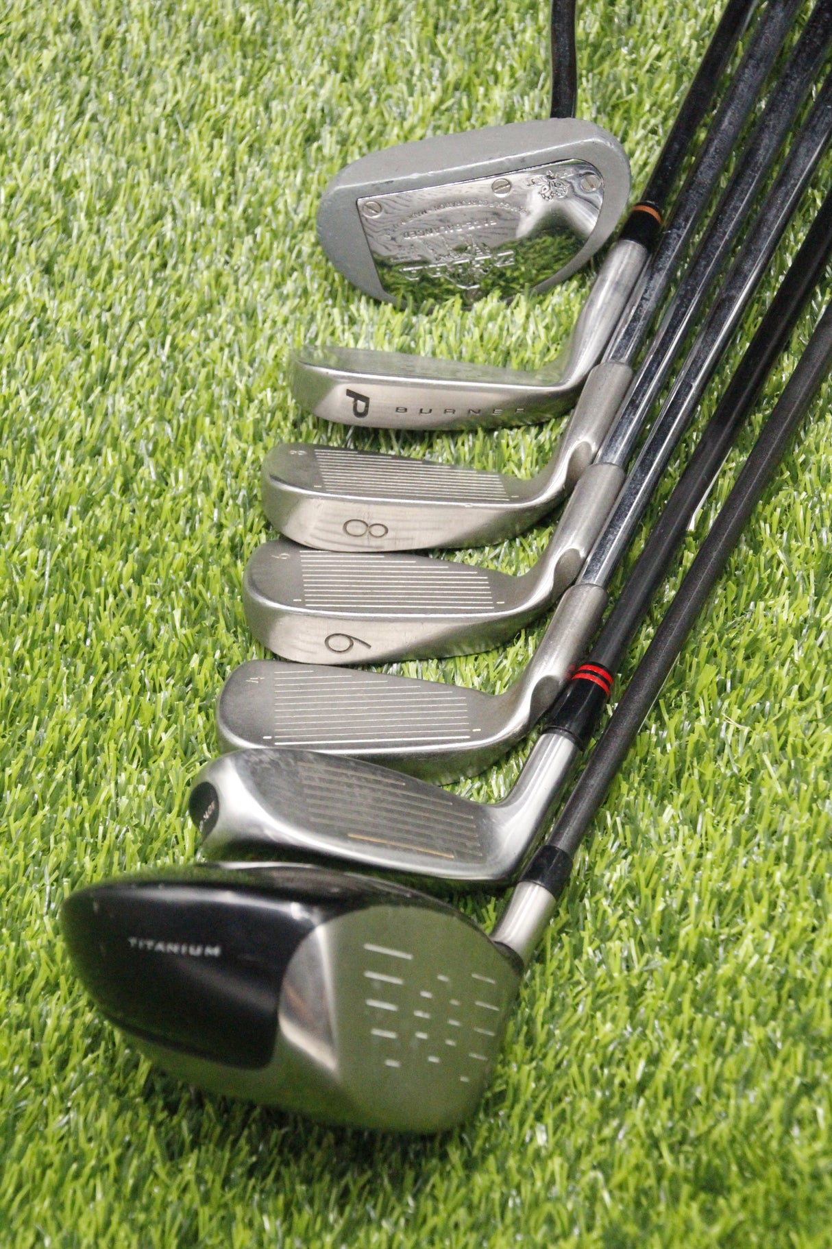 Ping i3+ bogeys2Birdies Set -0.5"