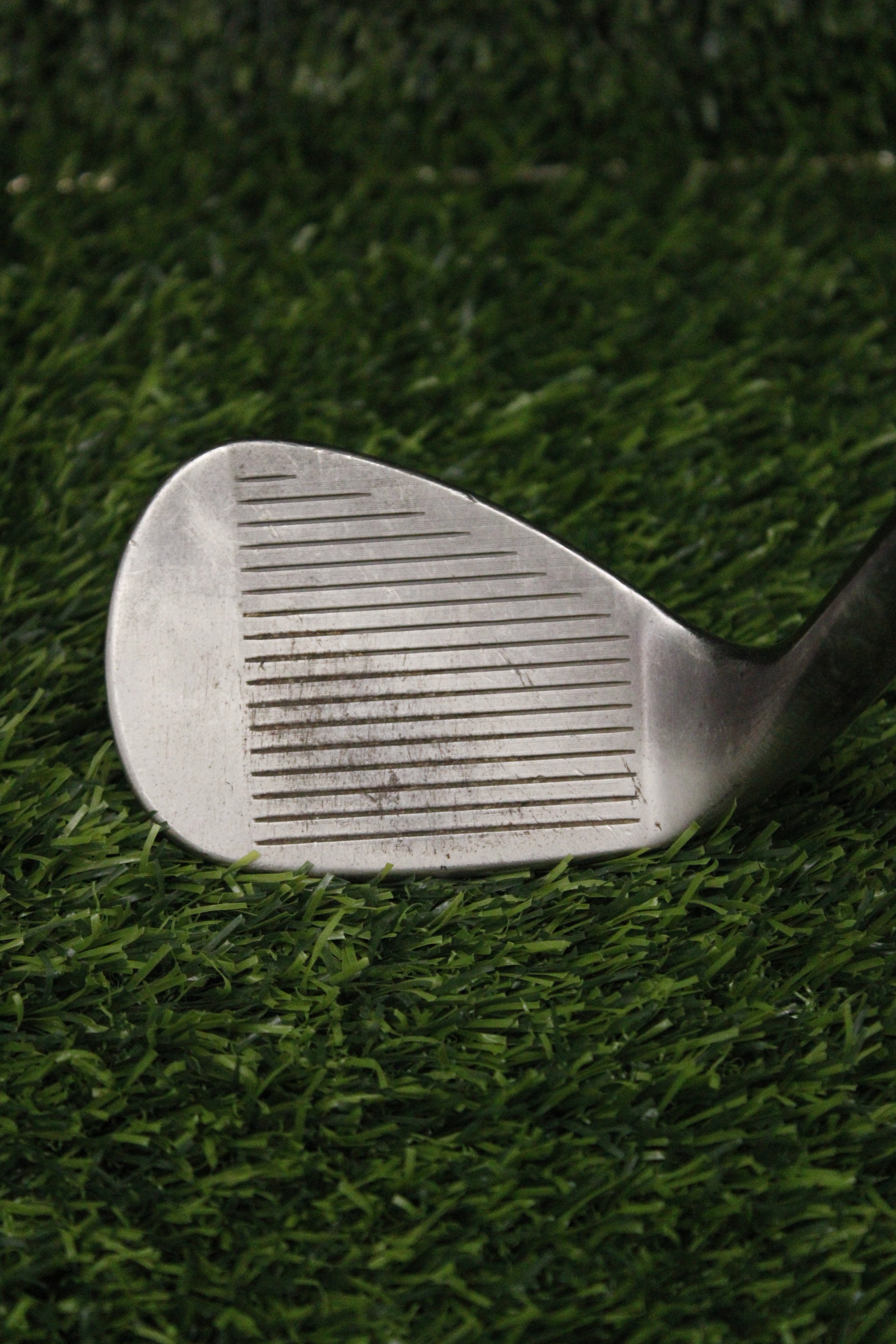Titleist Vokey SM7 Brushed Steel 58° LW Wedge Flex 35.25"