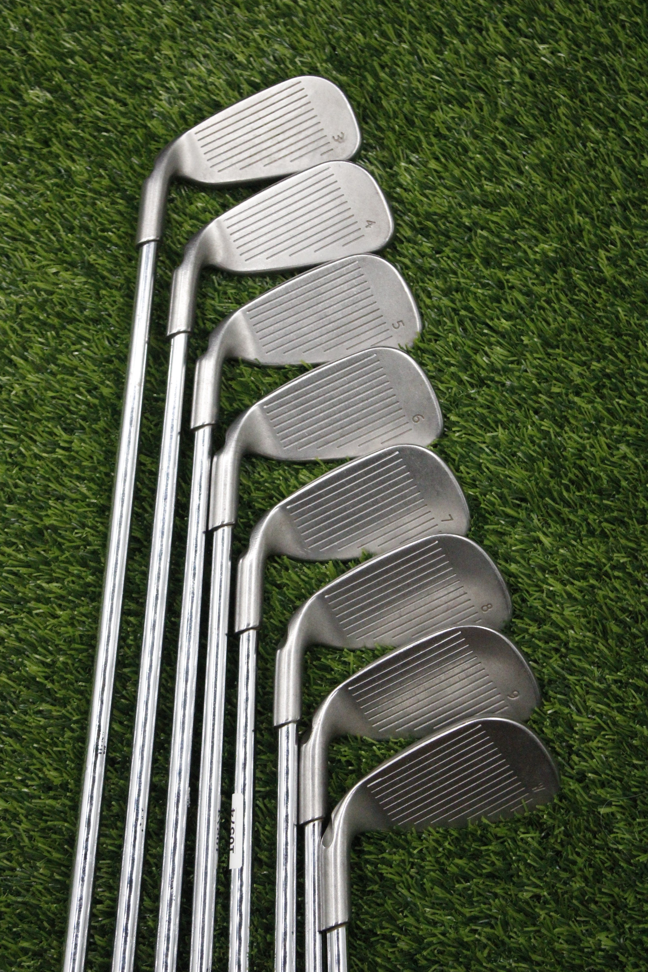 Ping G2 Iron Set 3-PW S Flex Std Length