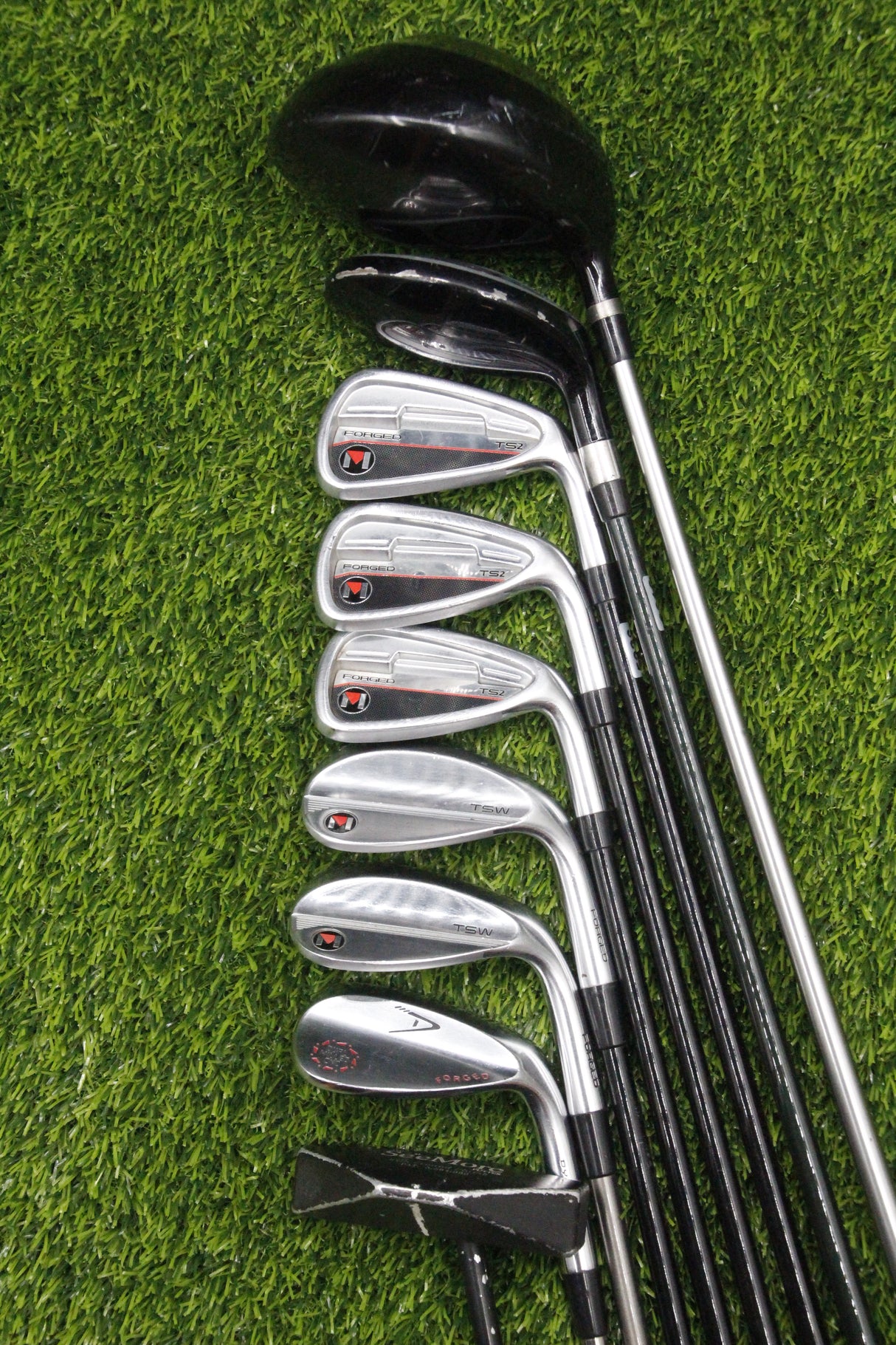 Maltby TS2 Forged bogeys2Birdies Set