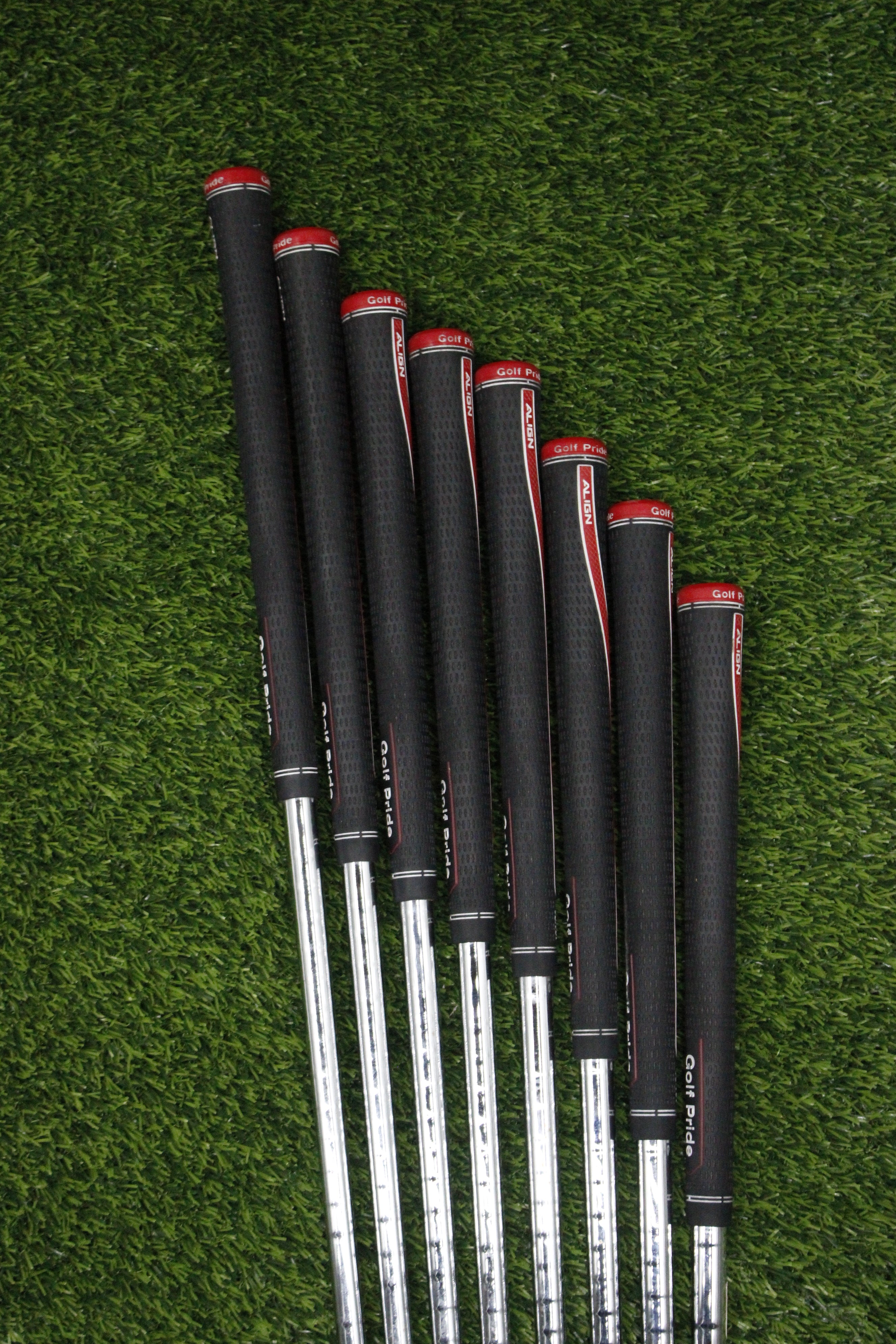 Ping G2 Iron Set 3-PW S Flex Std Length