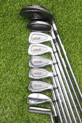 Wilson Staff Staff RM Midsize bogeys2Birdies Set +0.5"