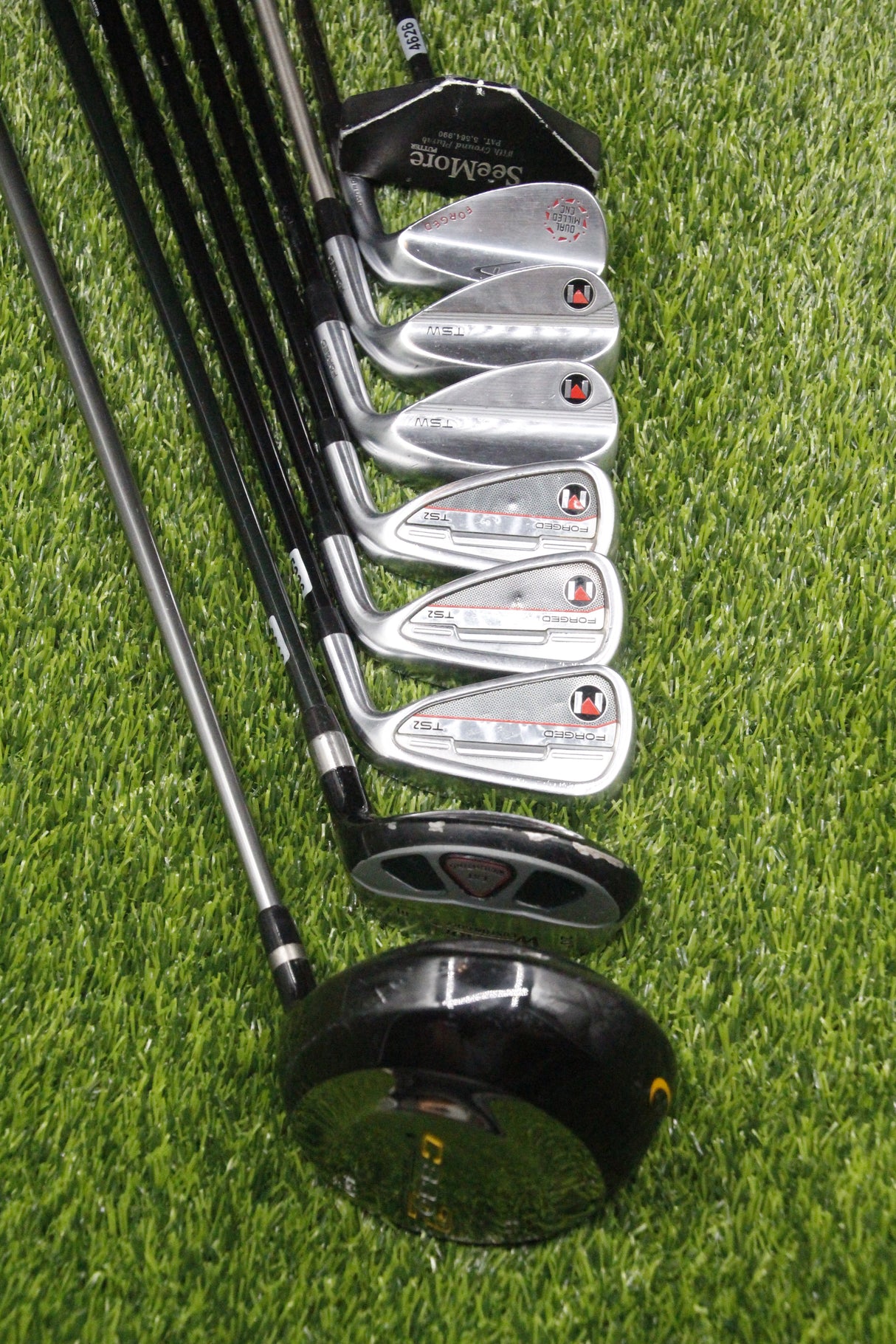 Maltby TS2 Forged bogeys2Birdies Set