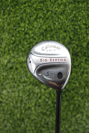 Callaway 2004 Big Bertha 5 Wood S Flex 41.5"