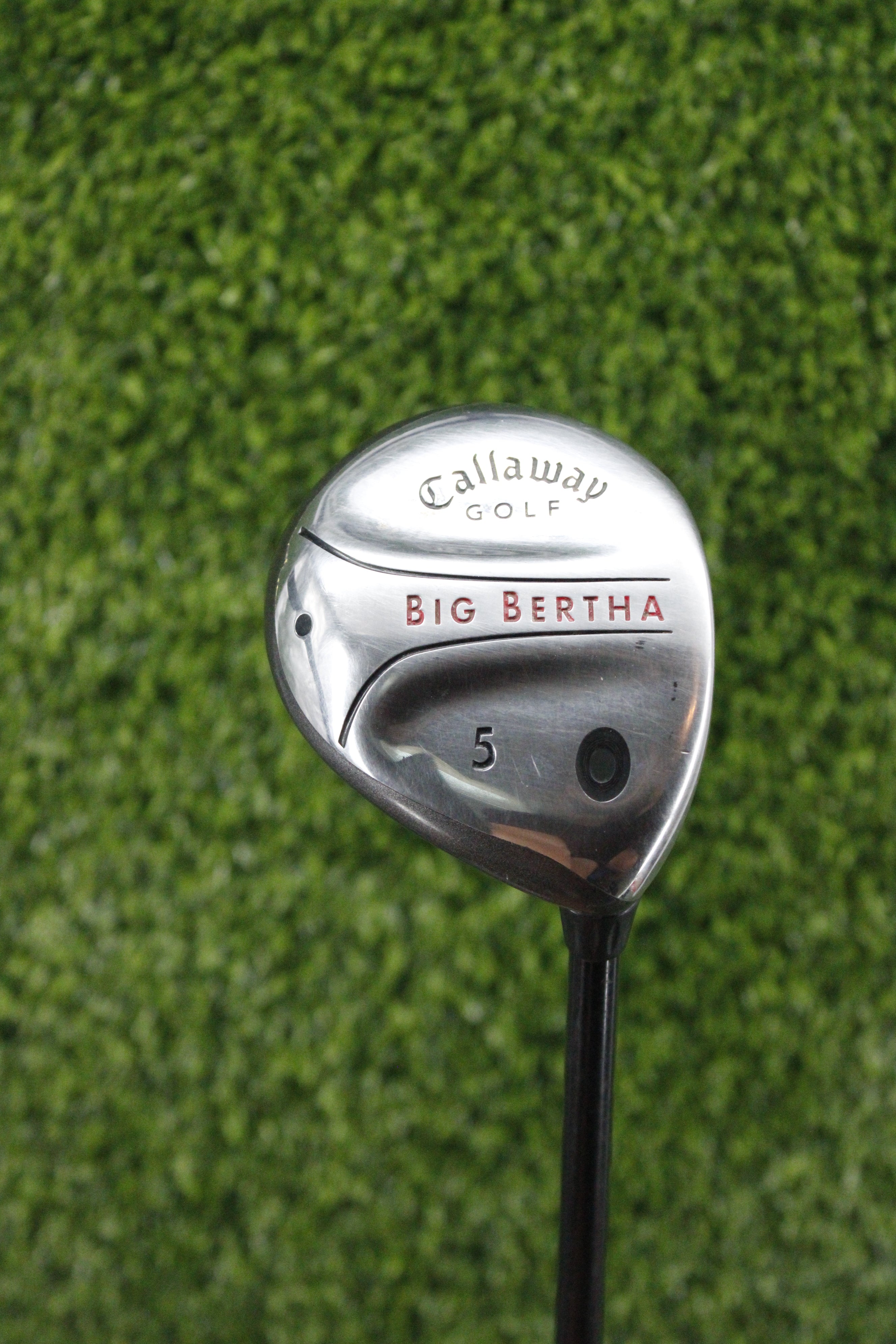 Callaway 2004 Big Bertha 5 Wood S Flex 41.5"