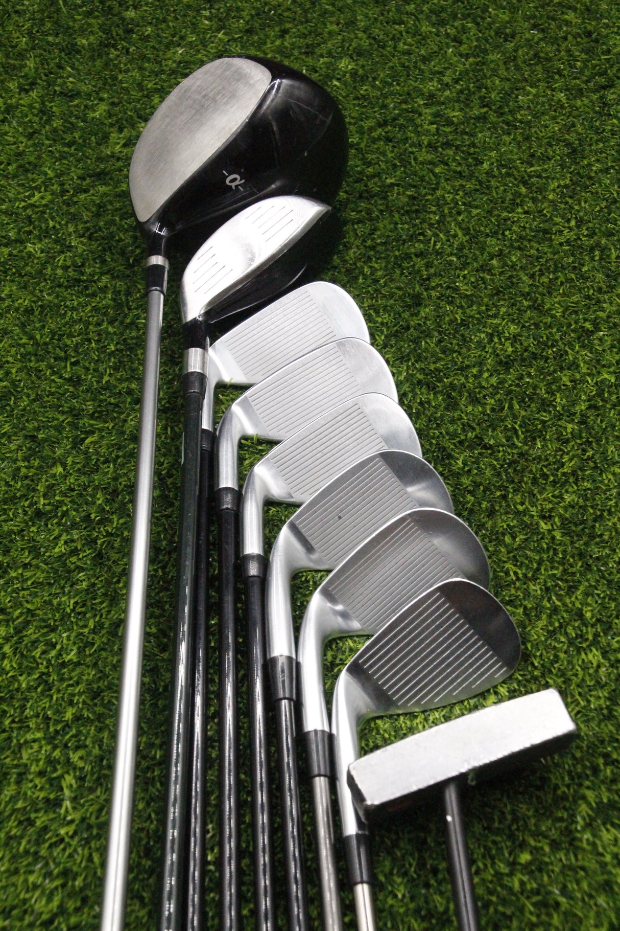 Maltby TS2 Forged bogeys2Birdies Set