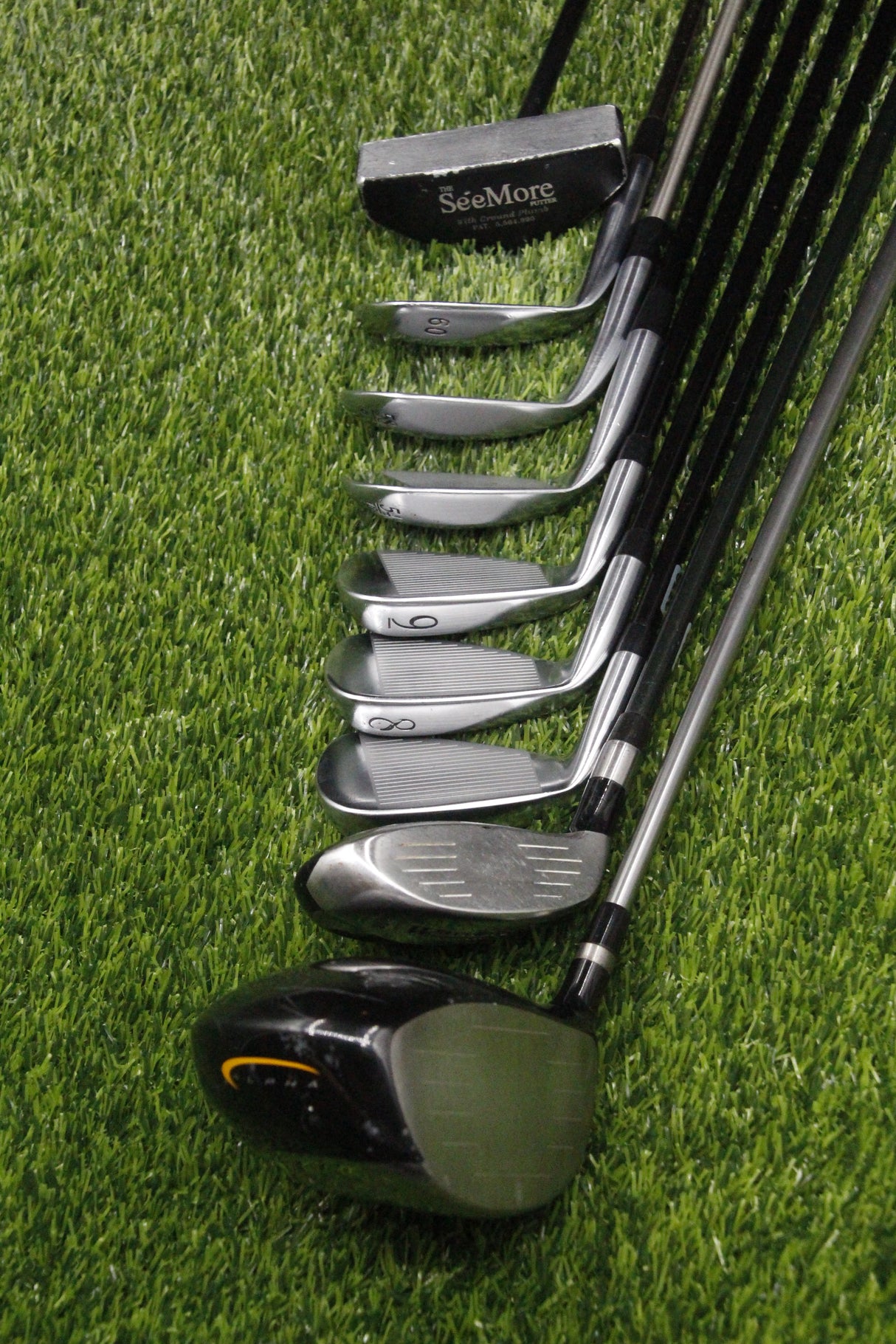 Maltby TS2 Forged bogeys2Birdies Set