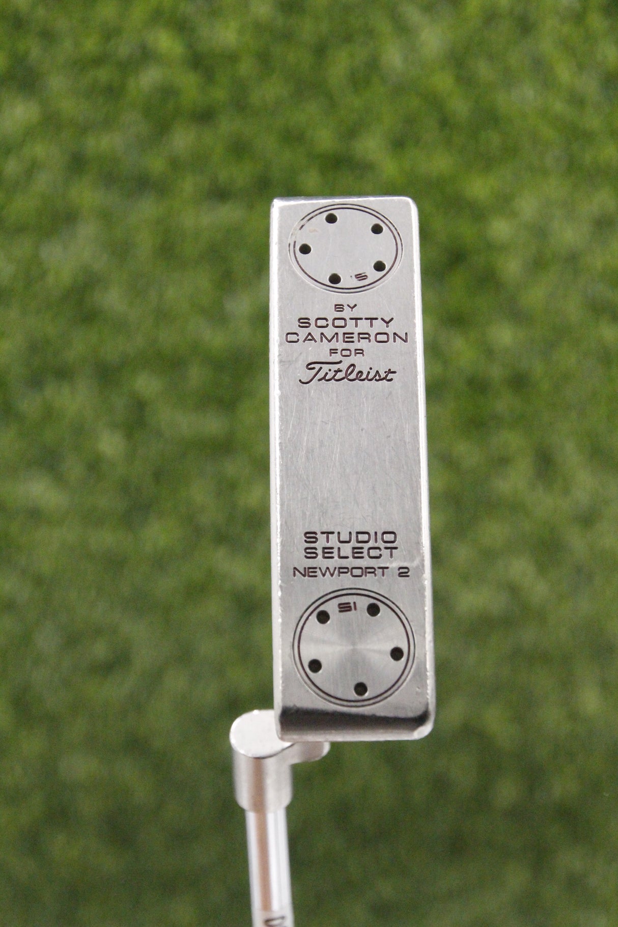 Lefty Scotty Cameron Studio Select Newport 2 Putter 34"