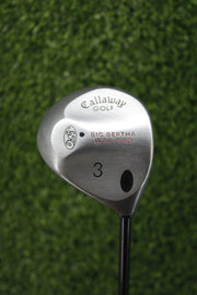 Callaway Big Bertha Warbird 3 Wood R Flex 42.5"