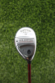 Callaway Big Bertha Heavenwood 23° 4 Hybrid A Flex 39.5"