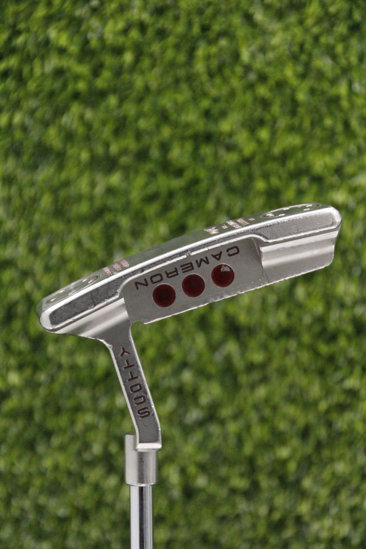 Lefty Scotty Cameron Studio Select Newport 2 Putter 34"