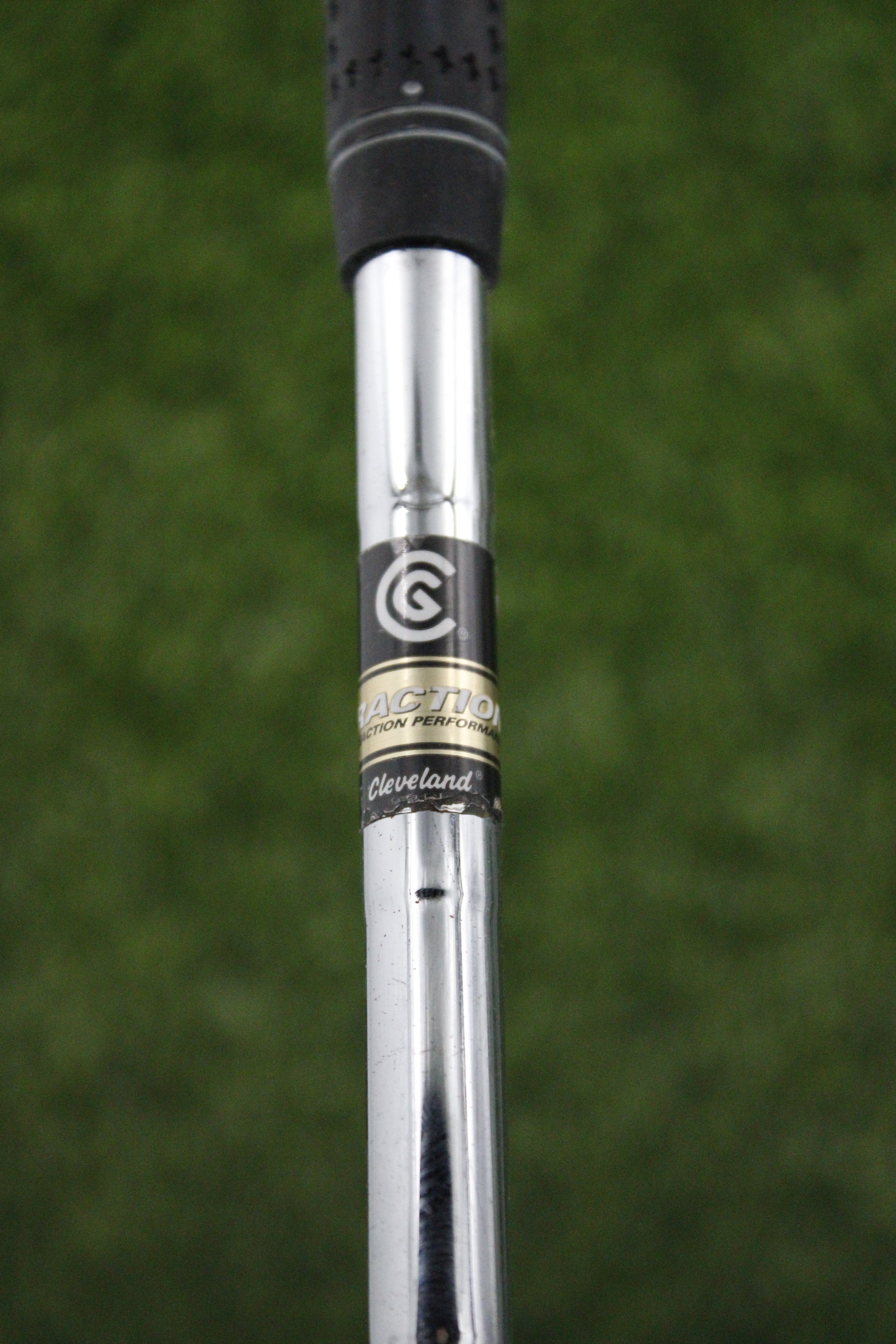 Cleveland CG15 Satin Chrome 60° LW Wedge Flex 35.5"