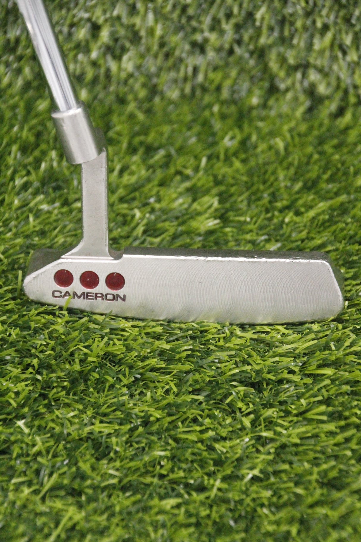 Lefty Scotty Cameron Studio Select Newport 2 Putter 34"