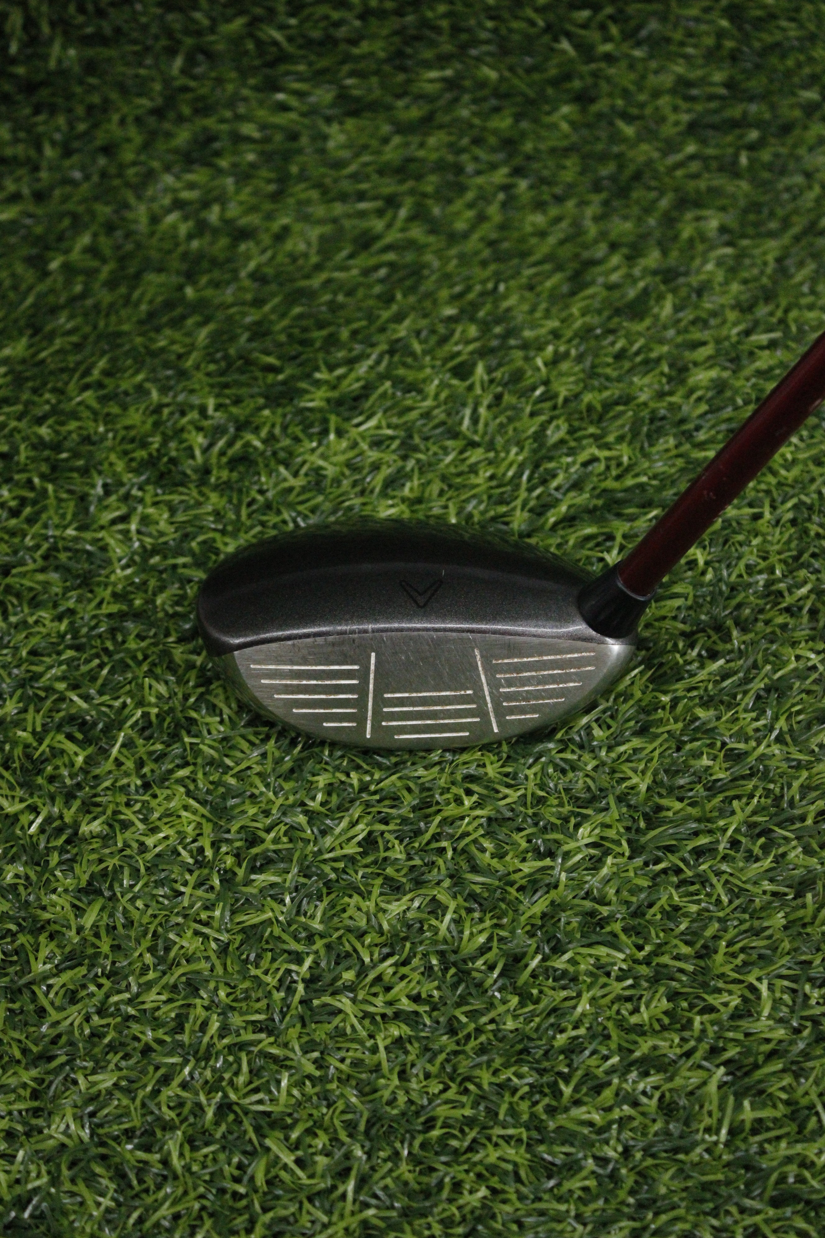 Callaway Big Bertha Heavenwood 23° 4 Hybrid A Flex 39.5"