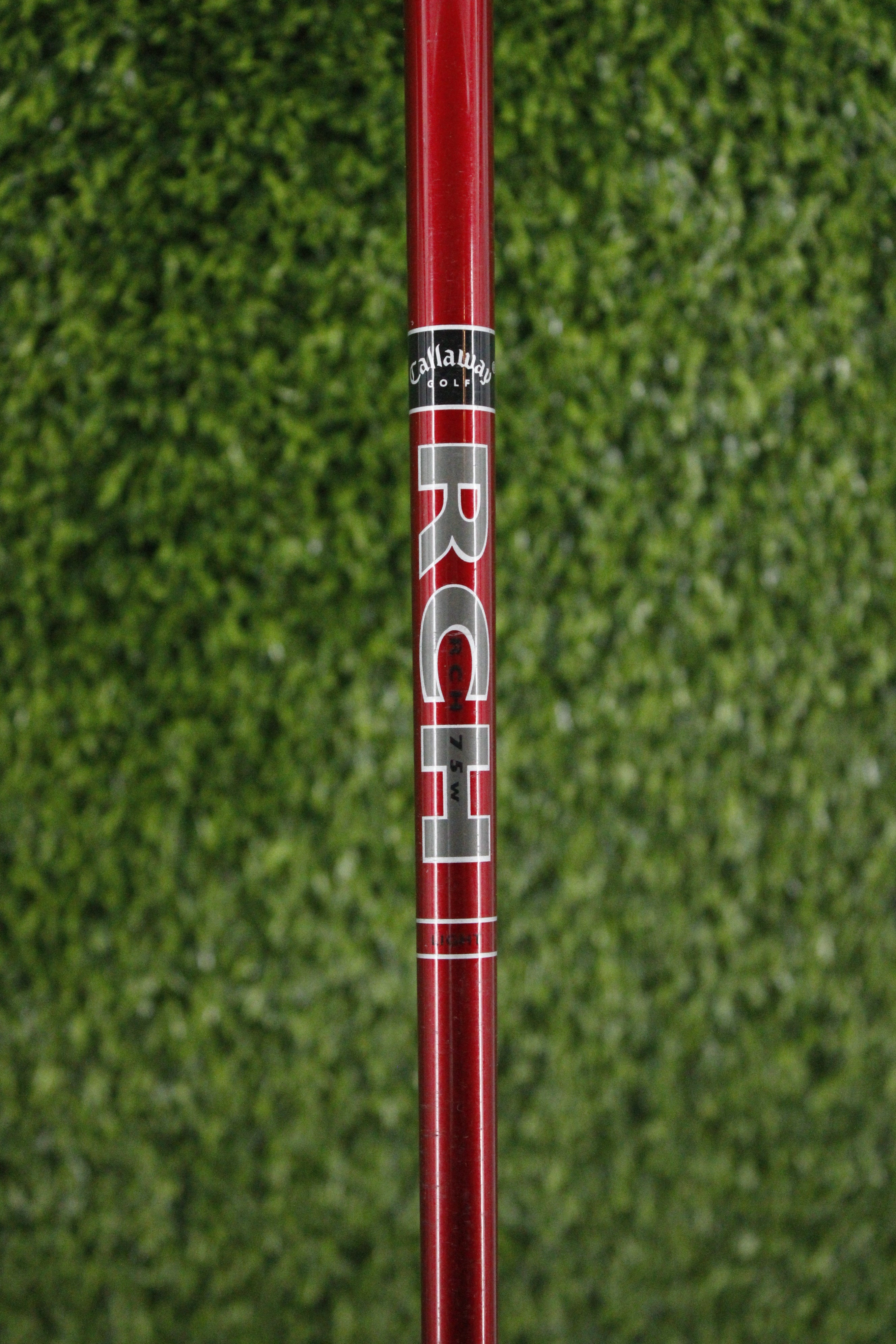 Callaway Big Bertha Heavenwood 23° 4 Hybrid A Flex 39.5"
