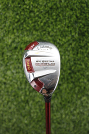 Callaway Big Bertha Diablo 24° 4 Hybrid R Flex 39.5"