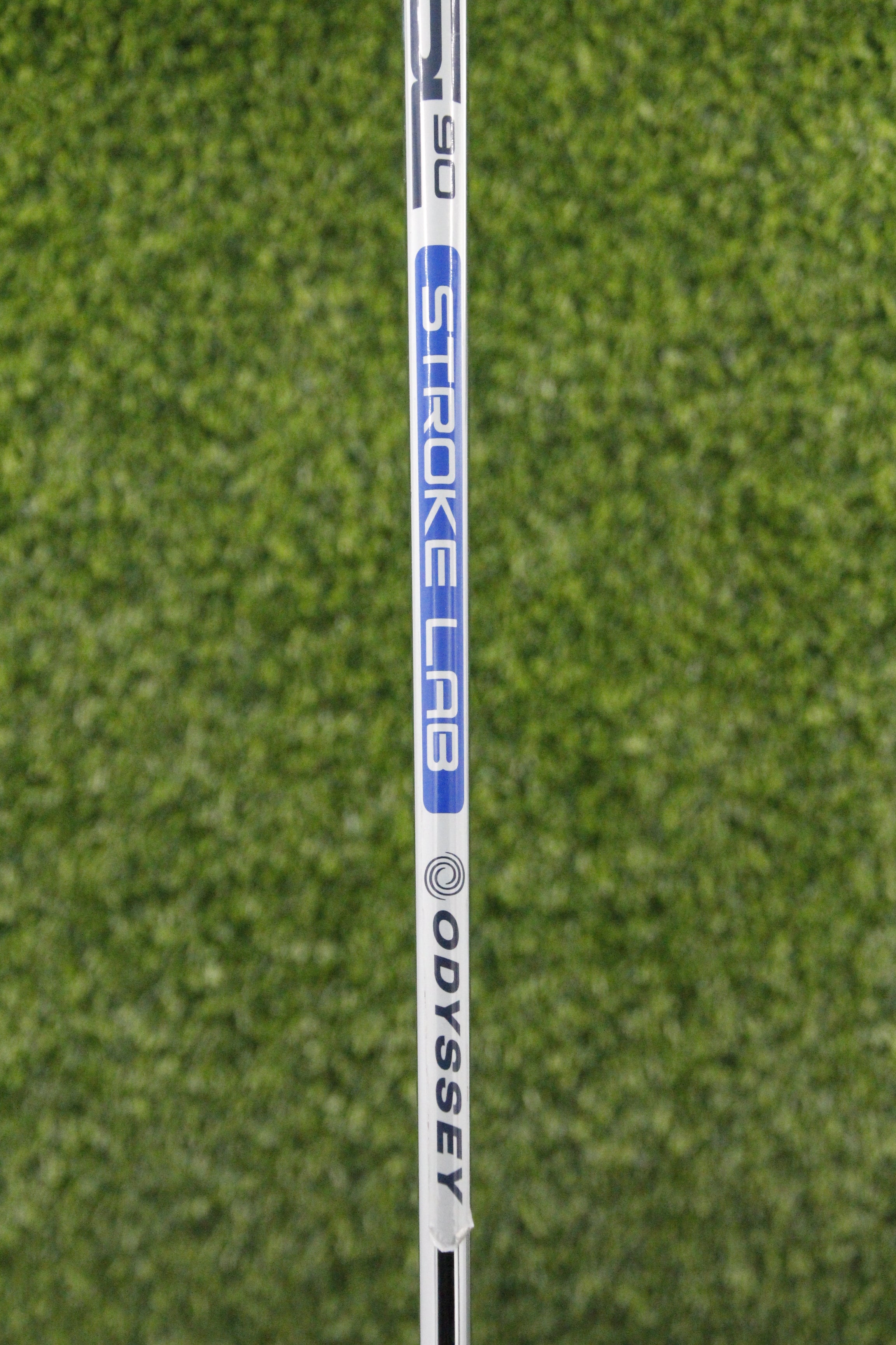 Odyssey Ai-ONE Milled Silver Seven T CH Putter 35" w/ HC