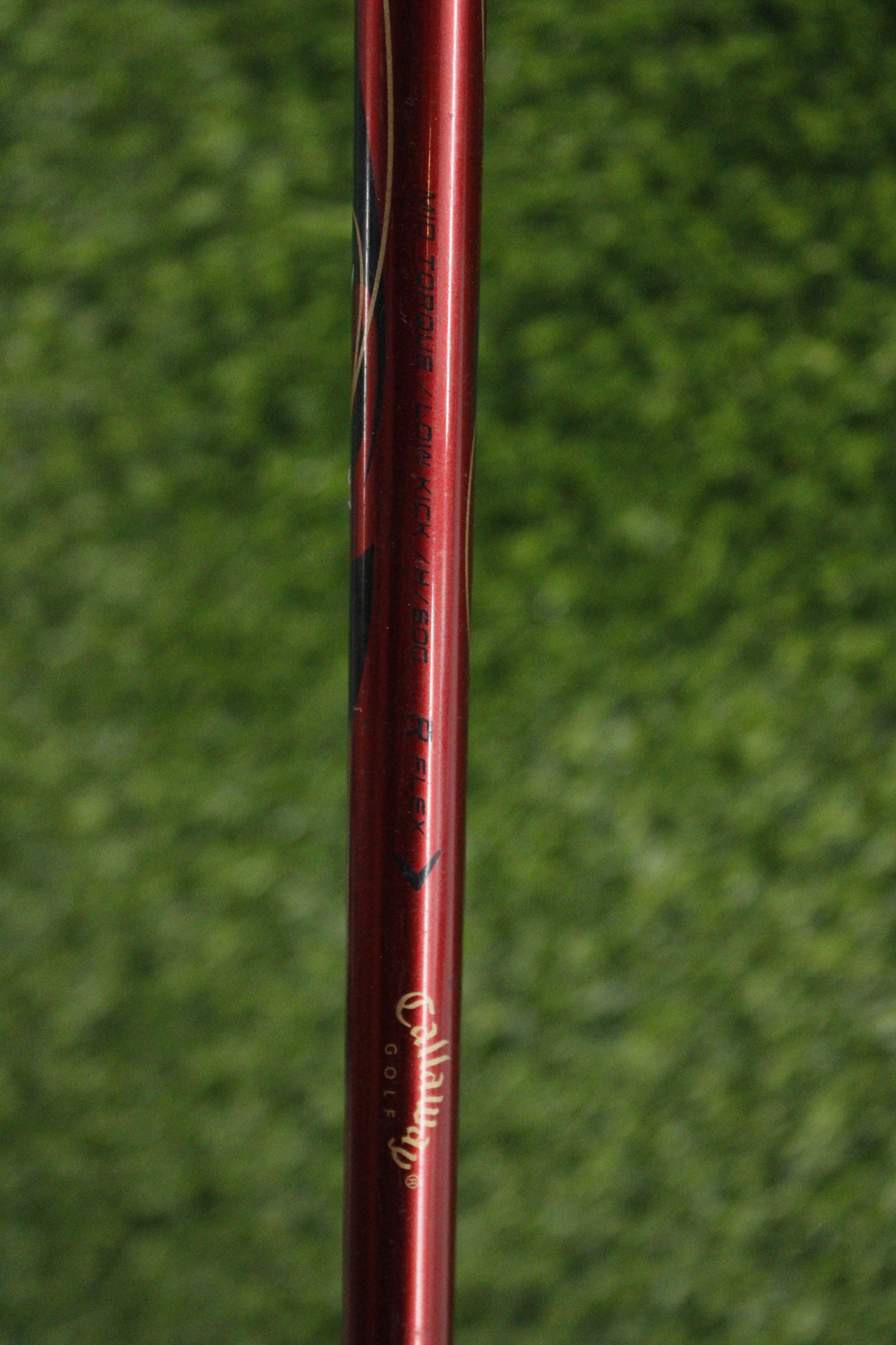 Callaway Big Bertha Diablo 24° 4 Hybrid R Flex 39.5"