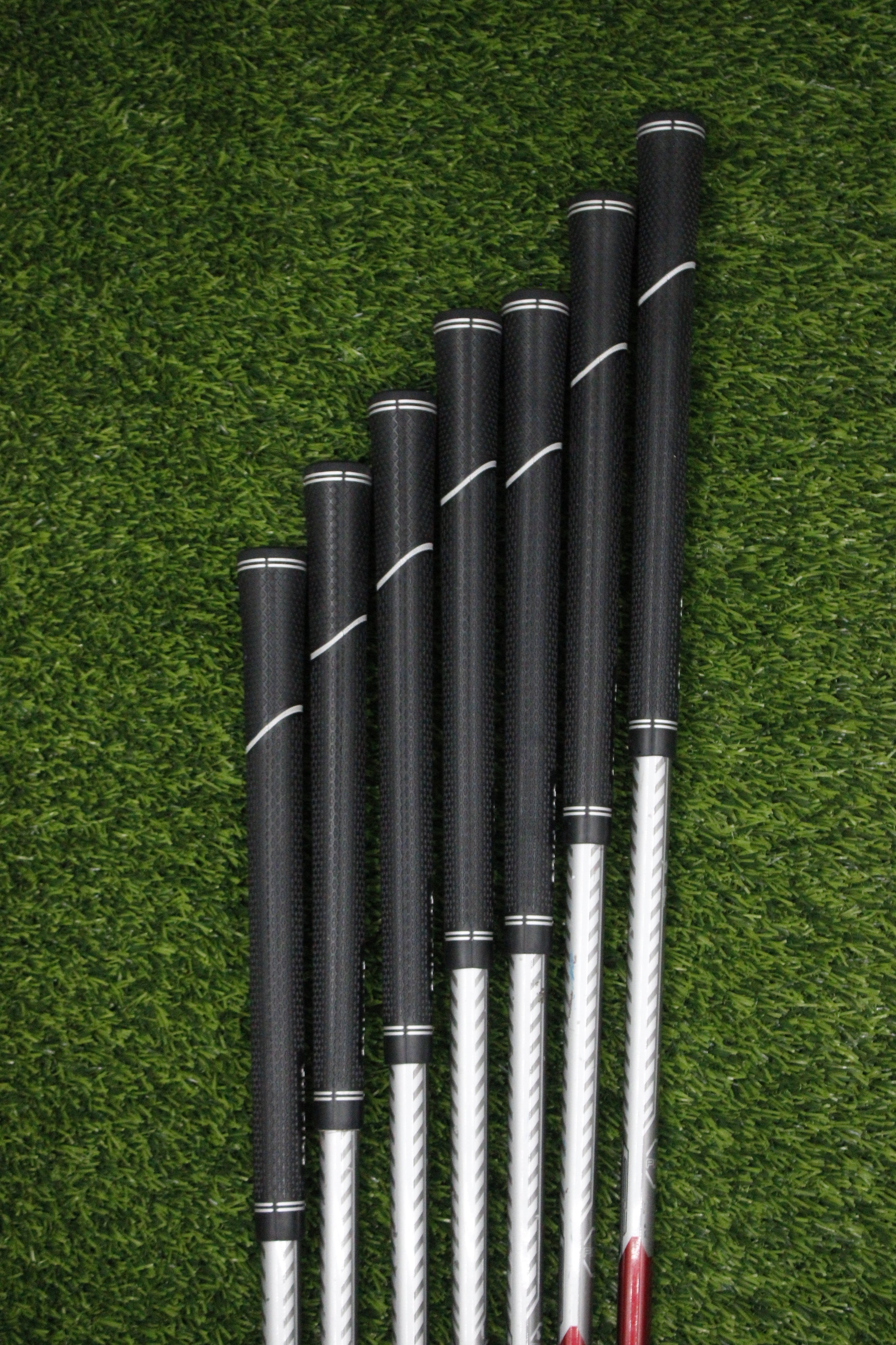 Lefty Ping G15 Iron Set 5-PW UW R Flex -1.0"