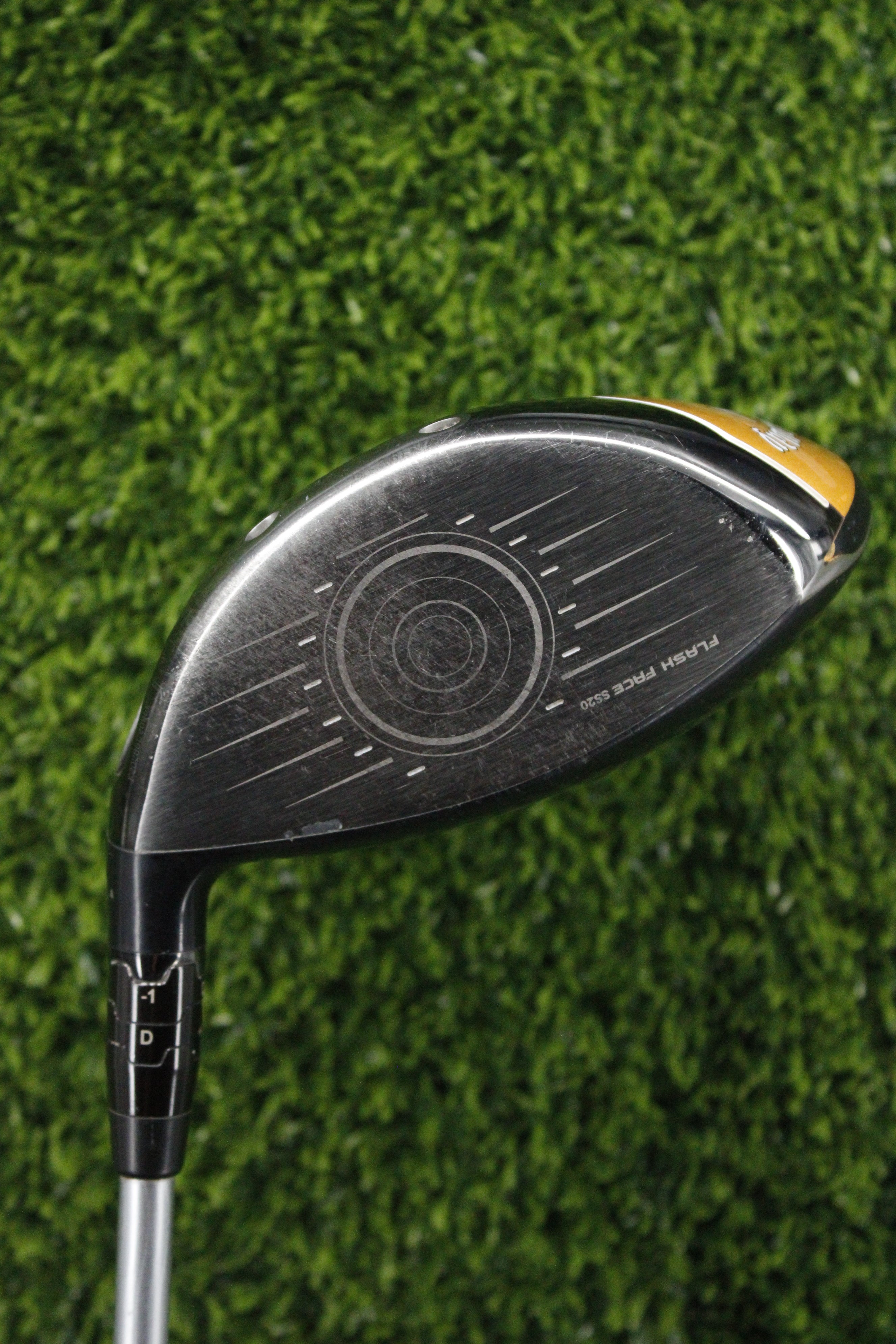 Callaway Mavrik Max 10.5° Driver R Plus Flex 45"