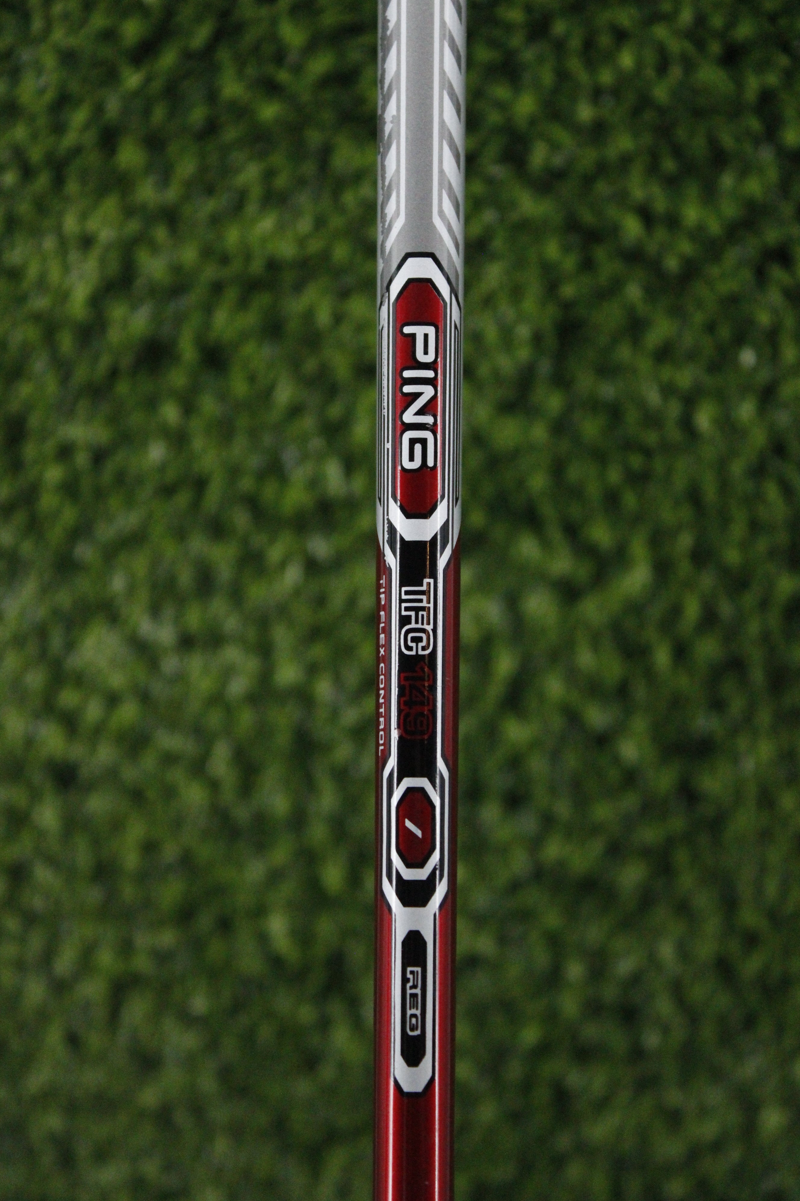 Lefty Ping G15 Iron Set 5-PW UW R Flex -1.0"