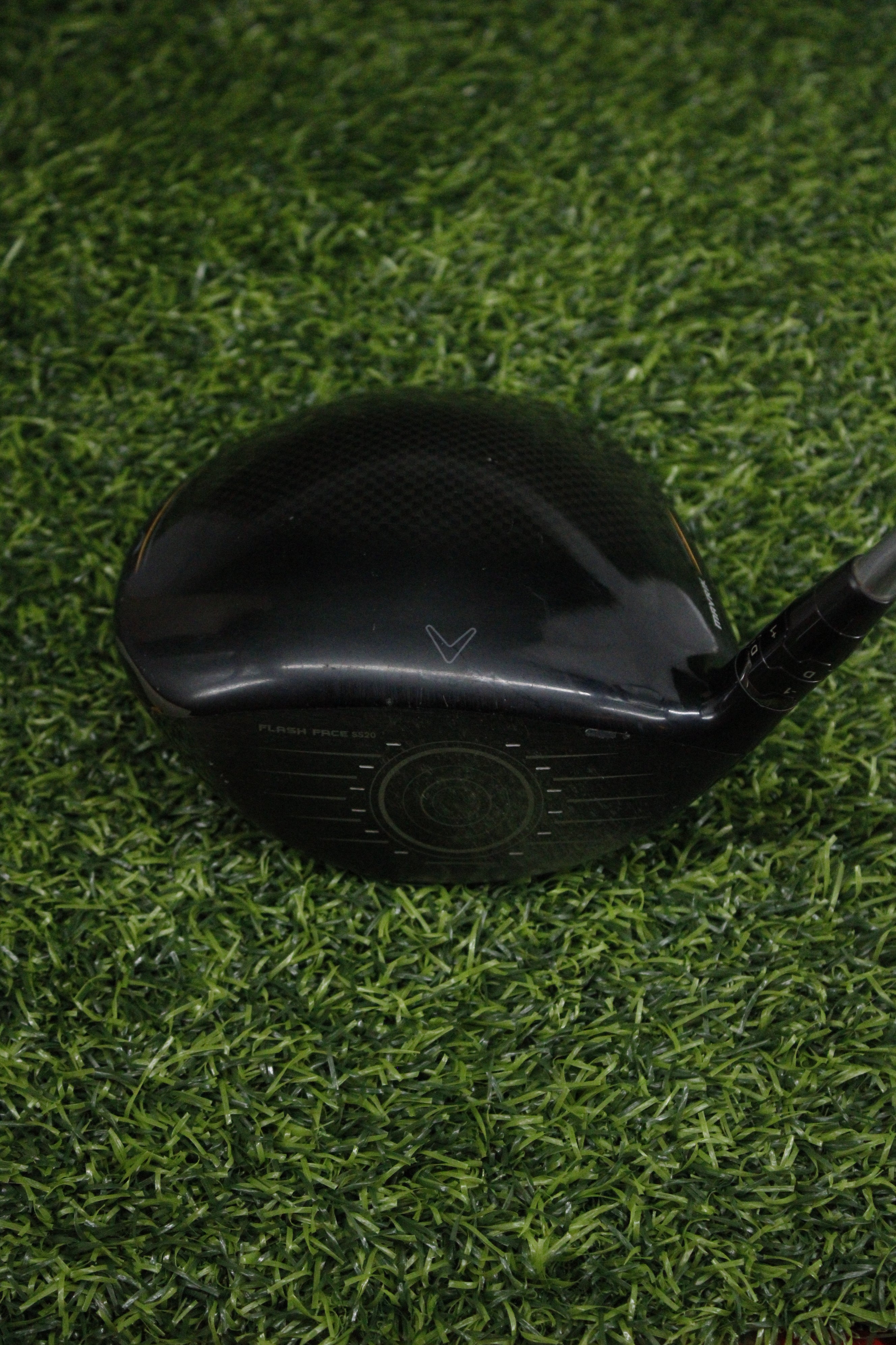 Callaway Mavrik Max 10.5° Driver R Plus Flex 45"
