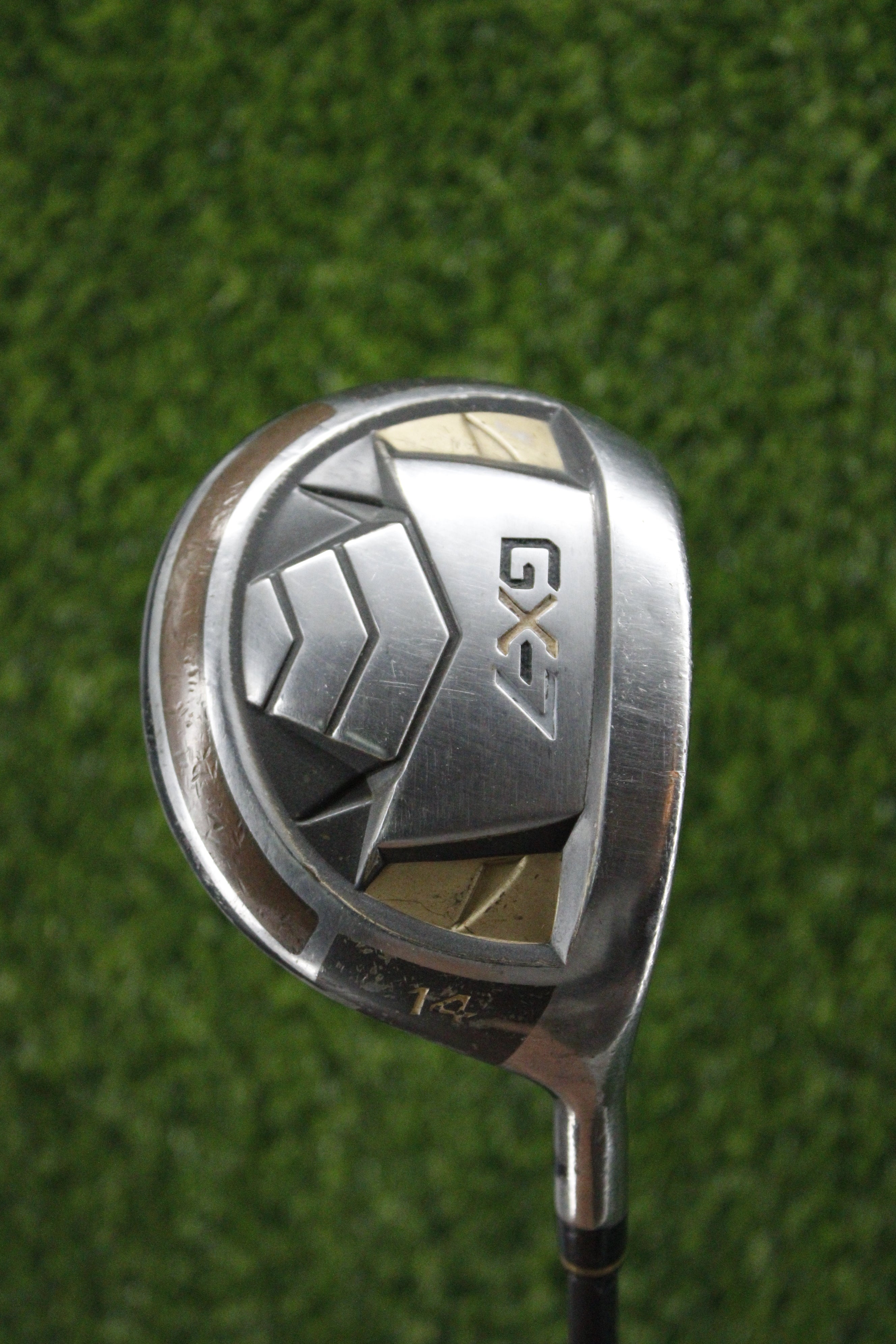 GX-7 Golf 14° Driver A Flex 42.5"