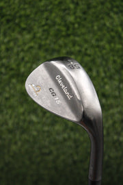 Cleveland CG15 Black Pearl 58° LW Wedge Flex 35.5"