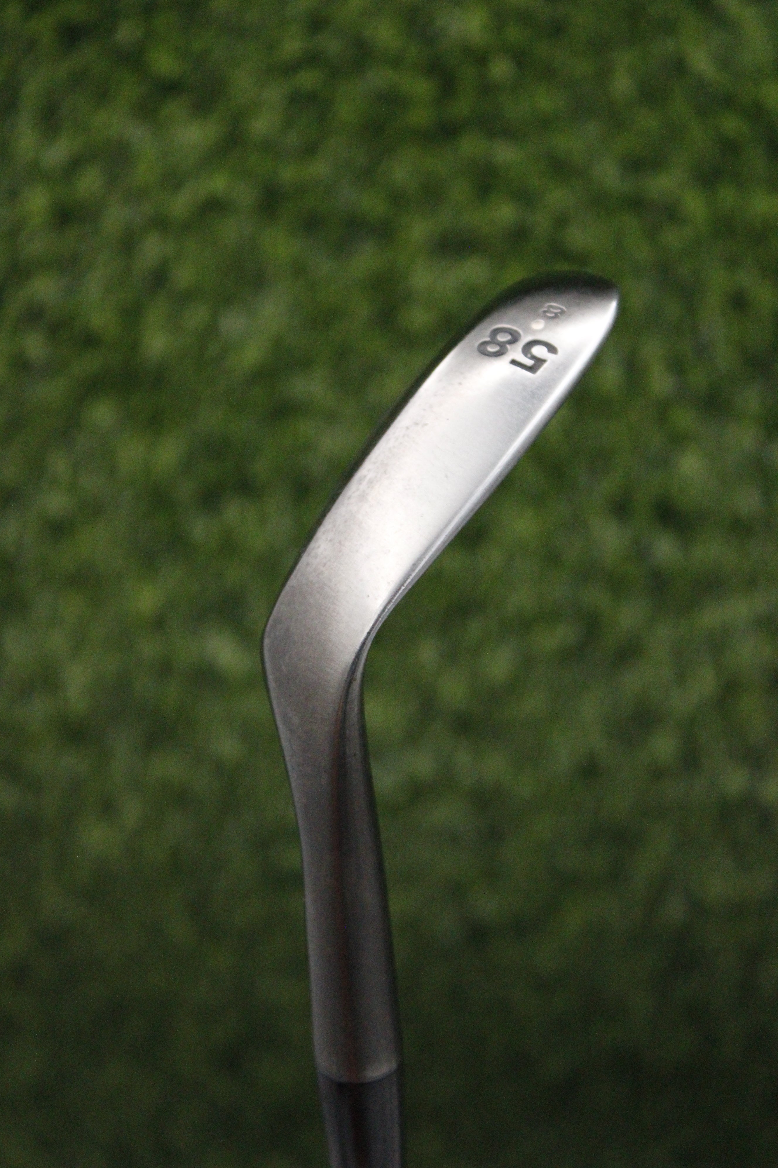 Cleveland CG15 Black Pearl 58° LW Wedge Flex 35.5"