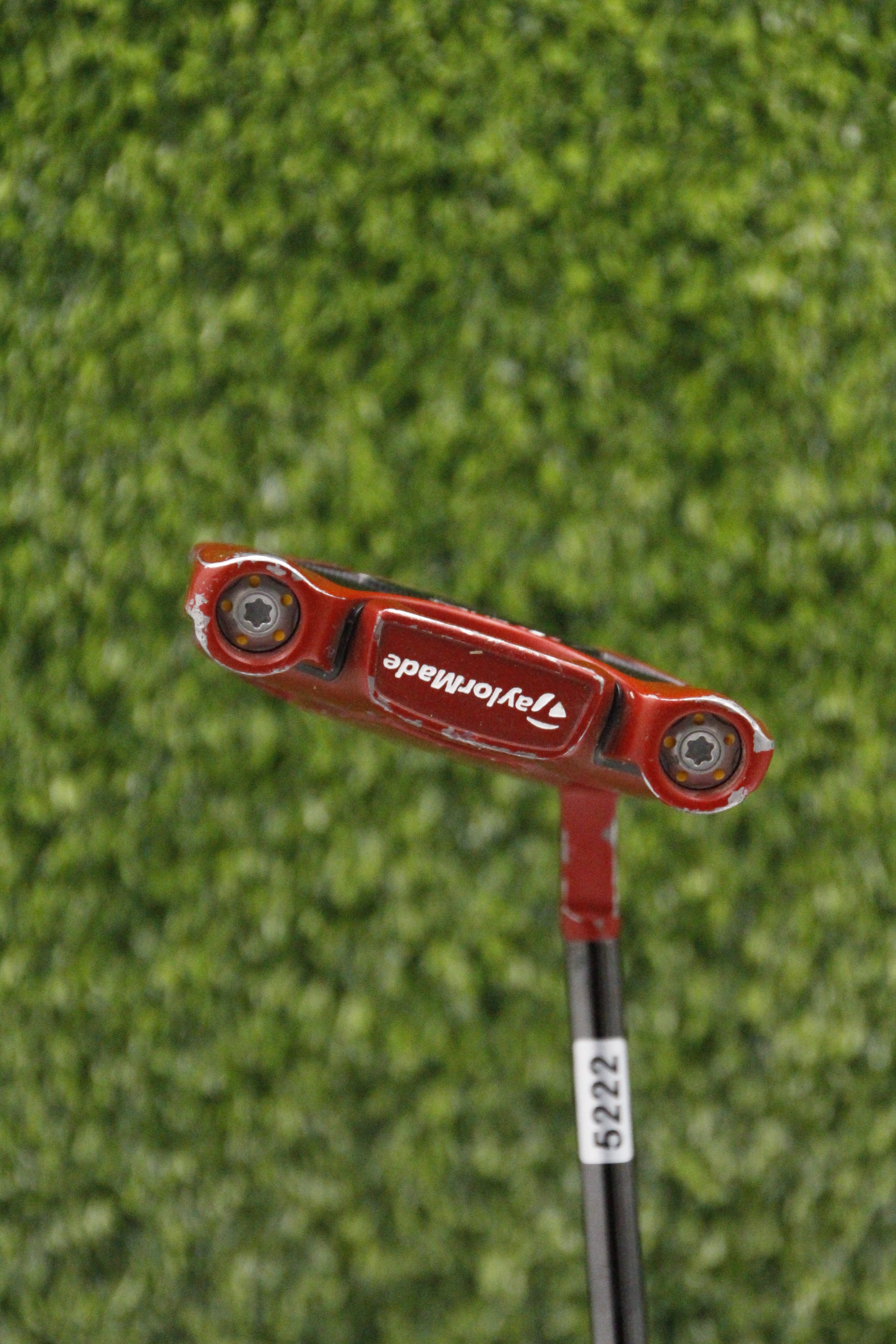 TaylorMade Spider Tour Red Putter – In Stock & Ready to Ship