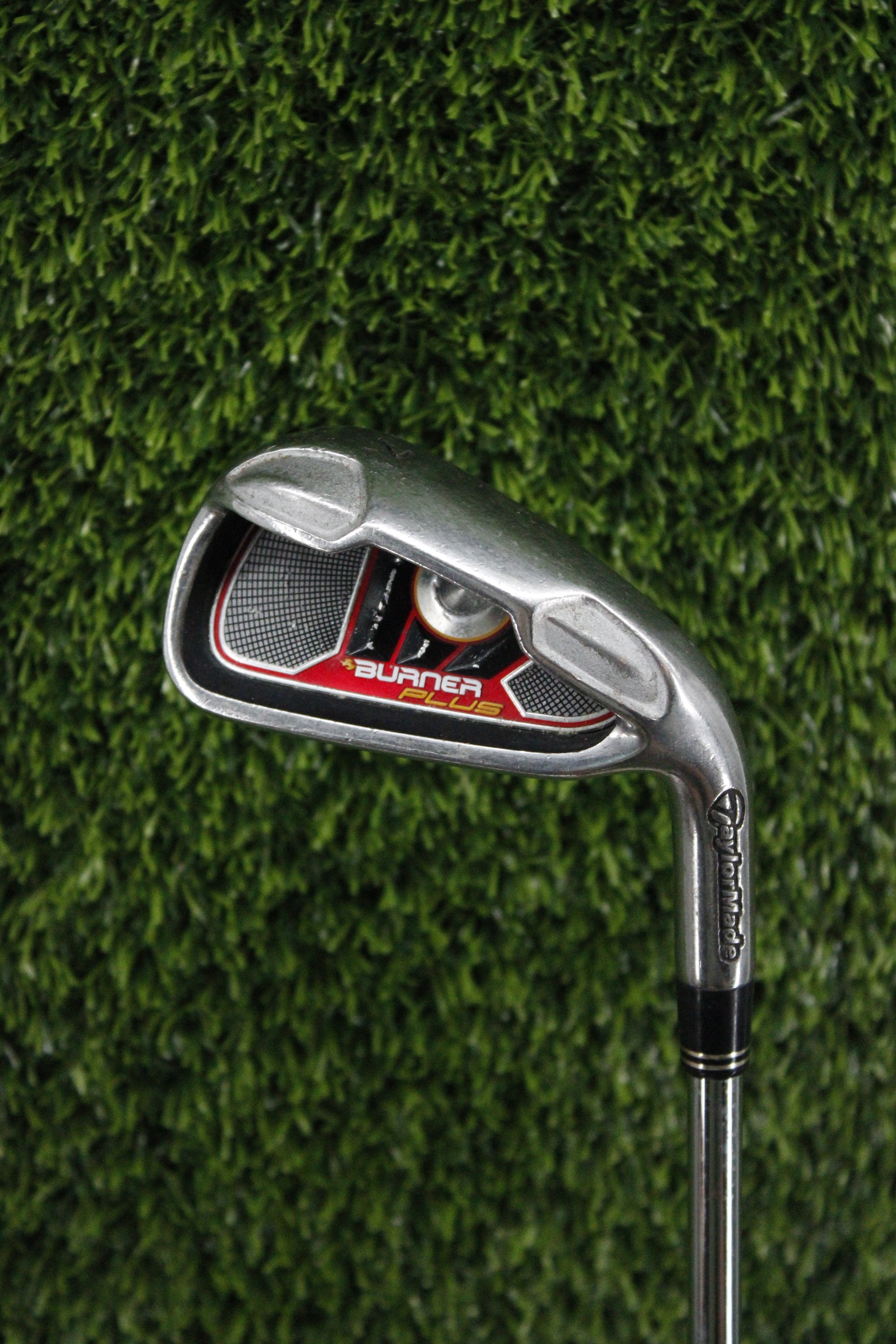 TaylorMade Burner Plus Iron Set 4-PW AW S Flex Std Length