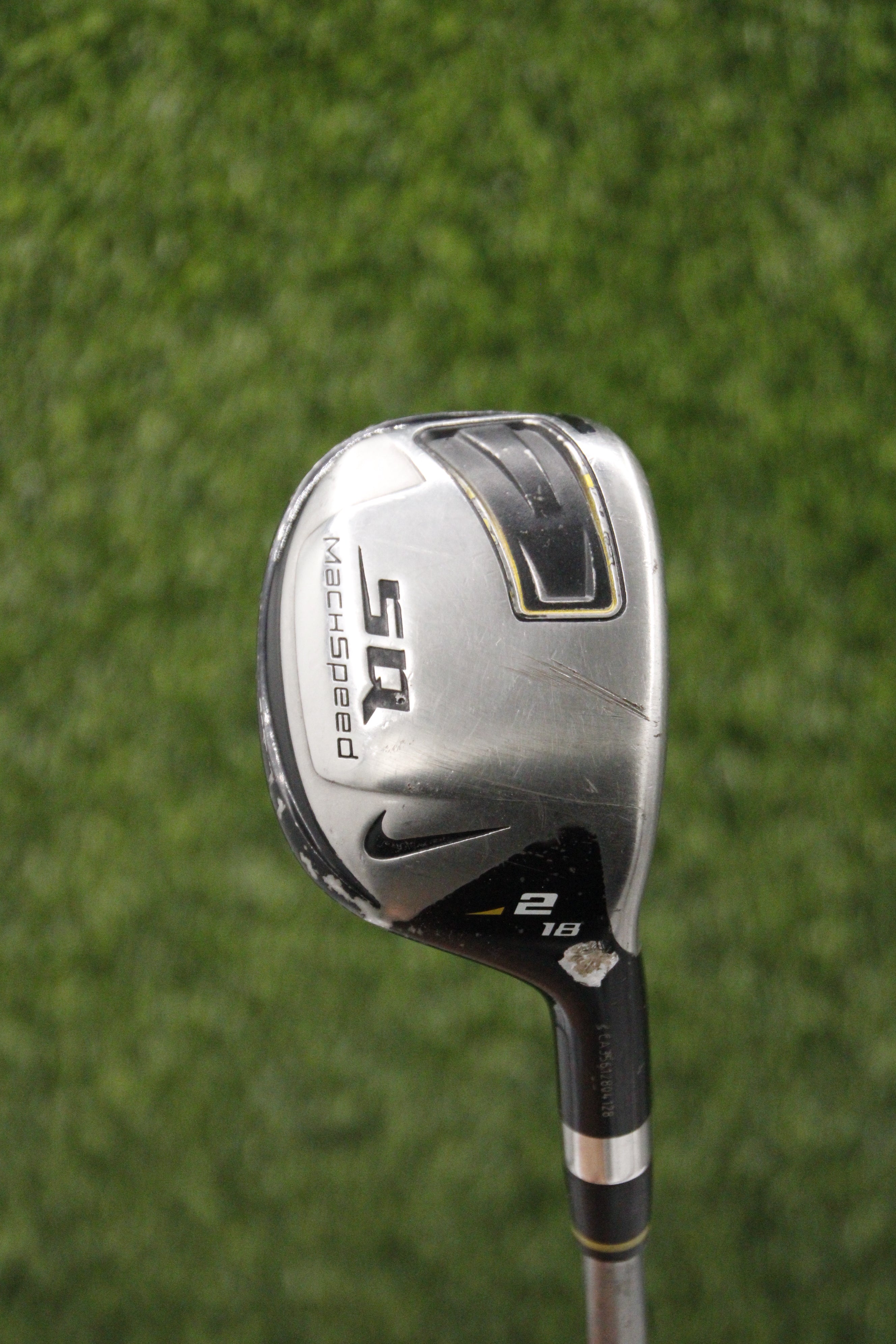 Nike Sasquatch Machspeed 18° 2 Hybrid S Flex 41"