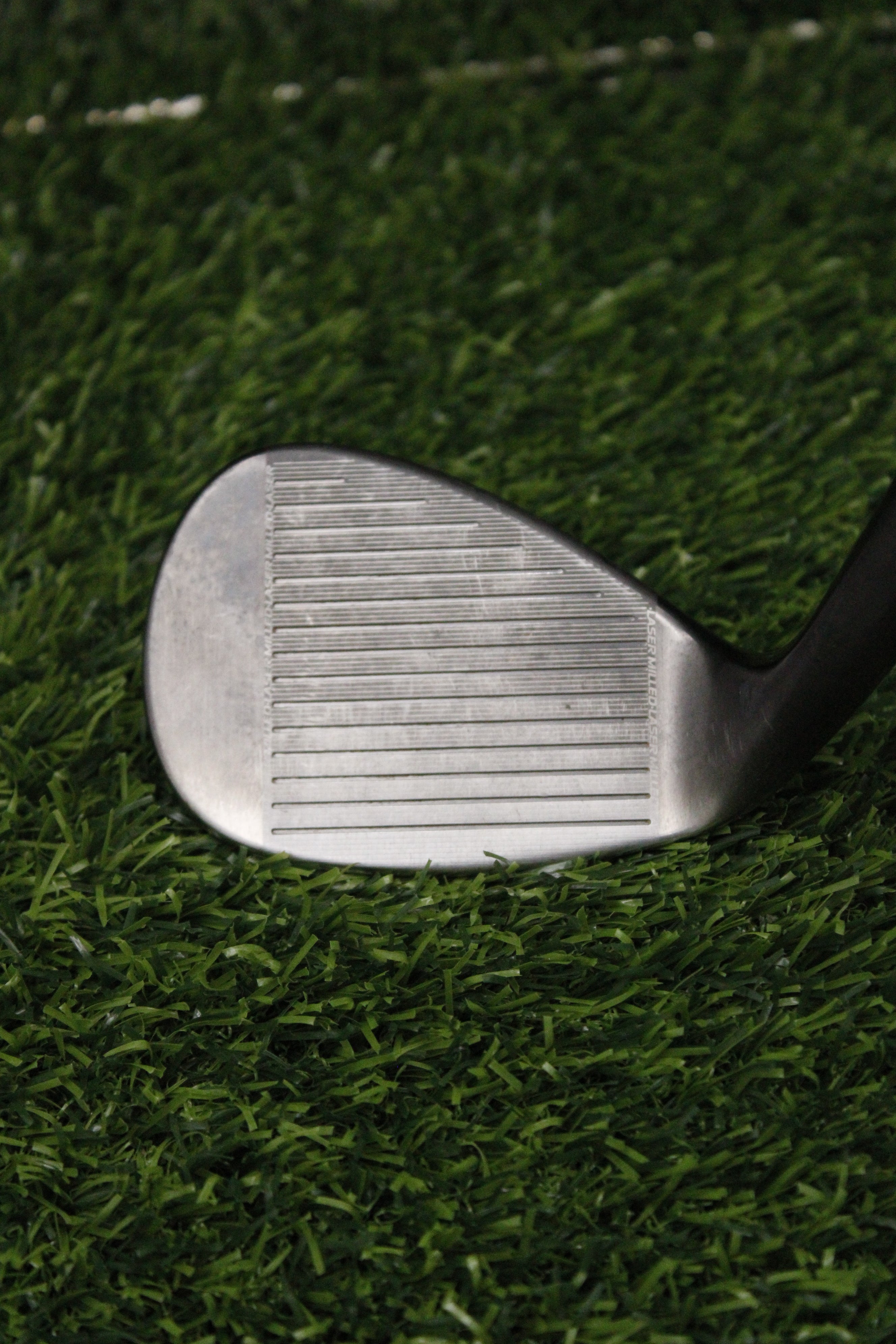 Cleveland CG15 Black Pearl 58° LW Wedge Flex 35.5"