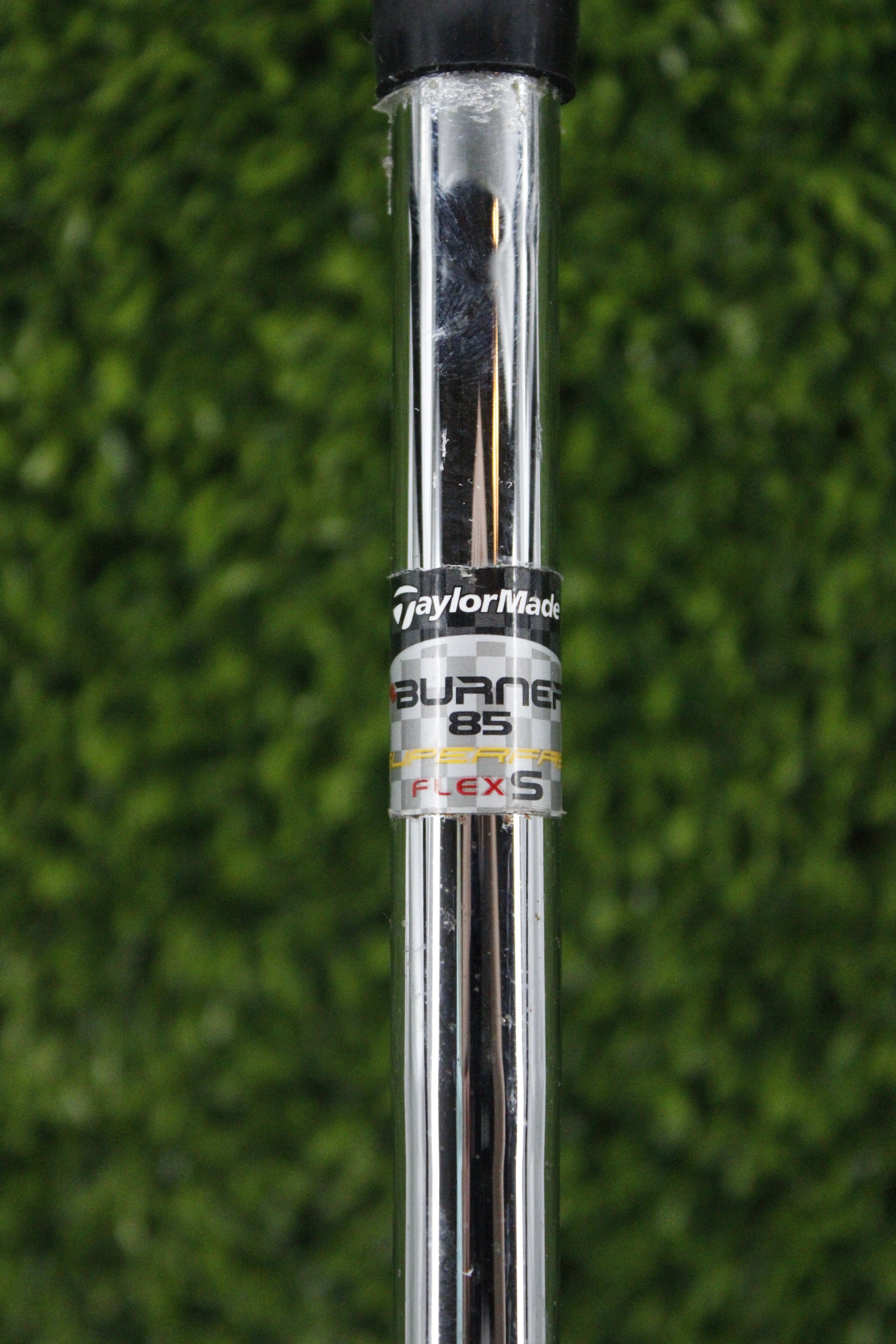 TaylorMade Burner Plus Iron Set 4-PW AW S Flex Std Length
