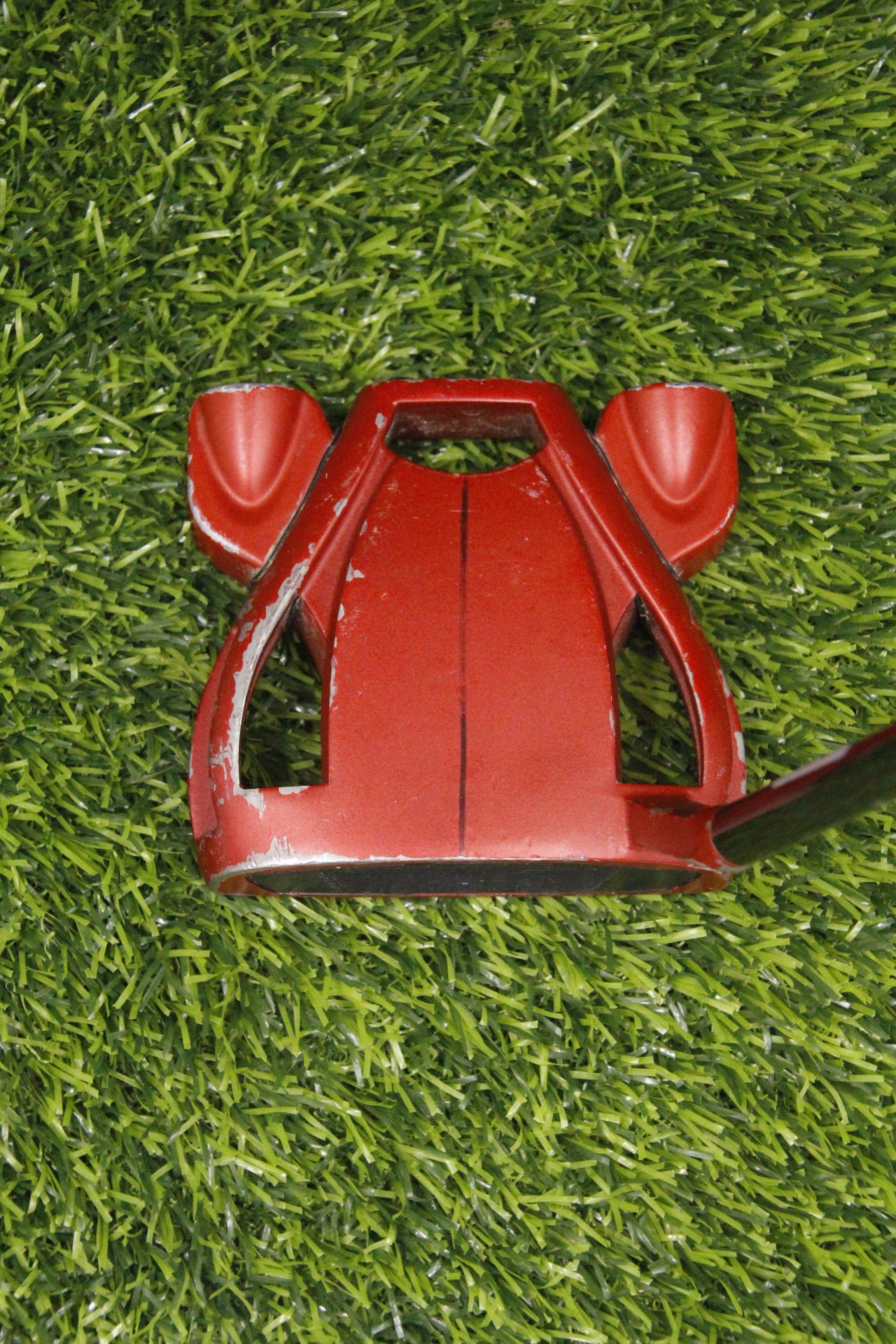 TaylorMade Spider Tour Red Putter – In Stock & Ready to Ship