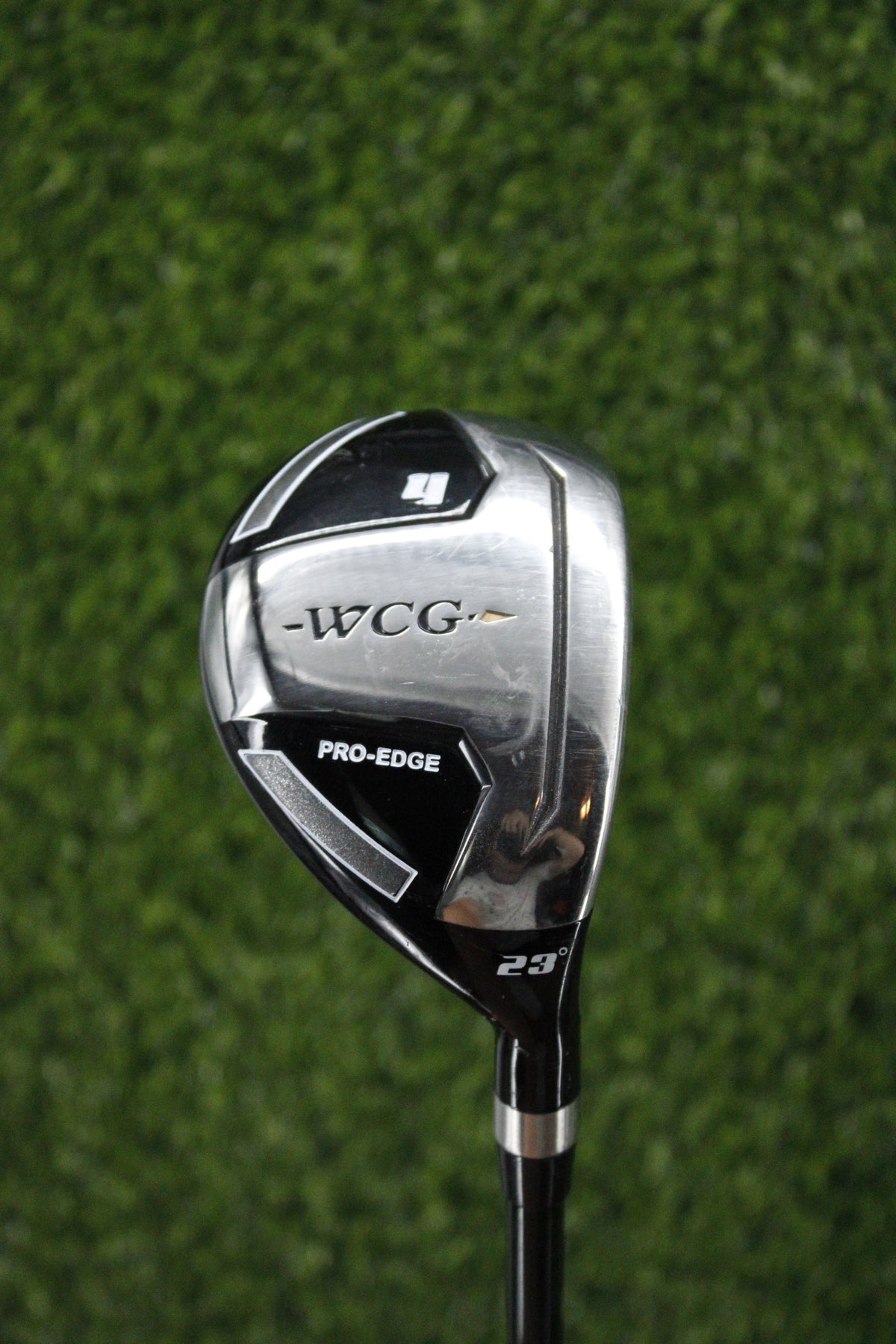 Warrior Pro-Edge 23° 4 Hybrid R Flex 39.5"