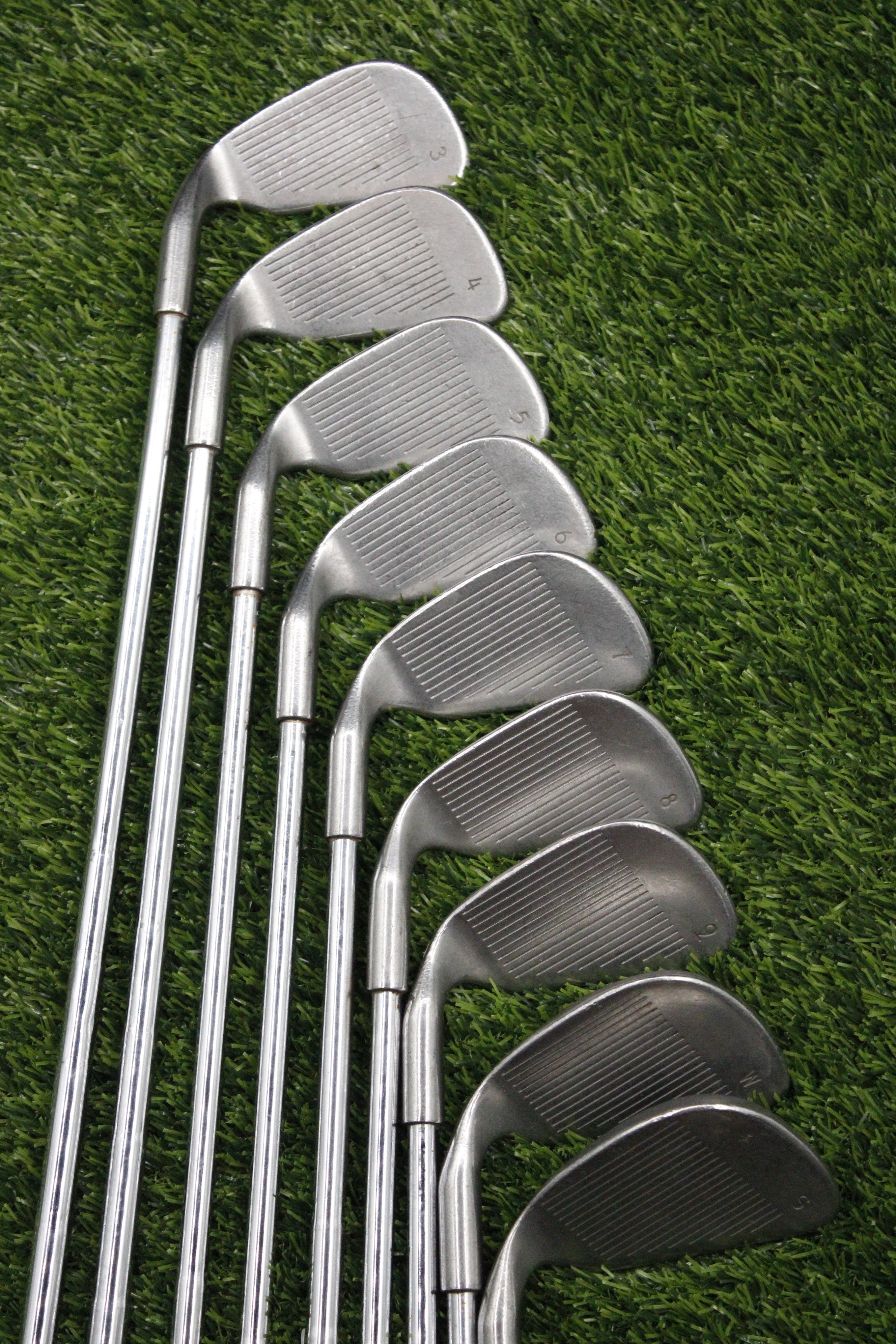 Ping Eye 2 + Iron Set 3-PW SW S Flex -0.5"