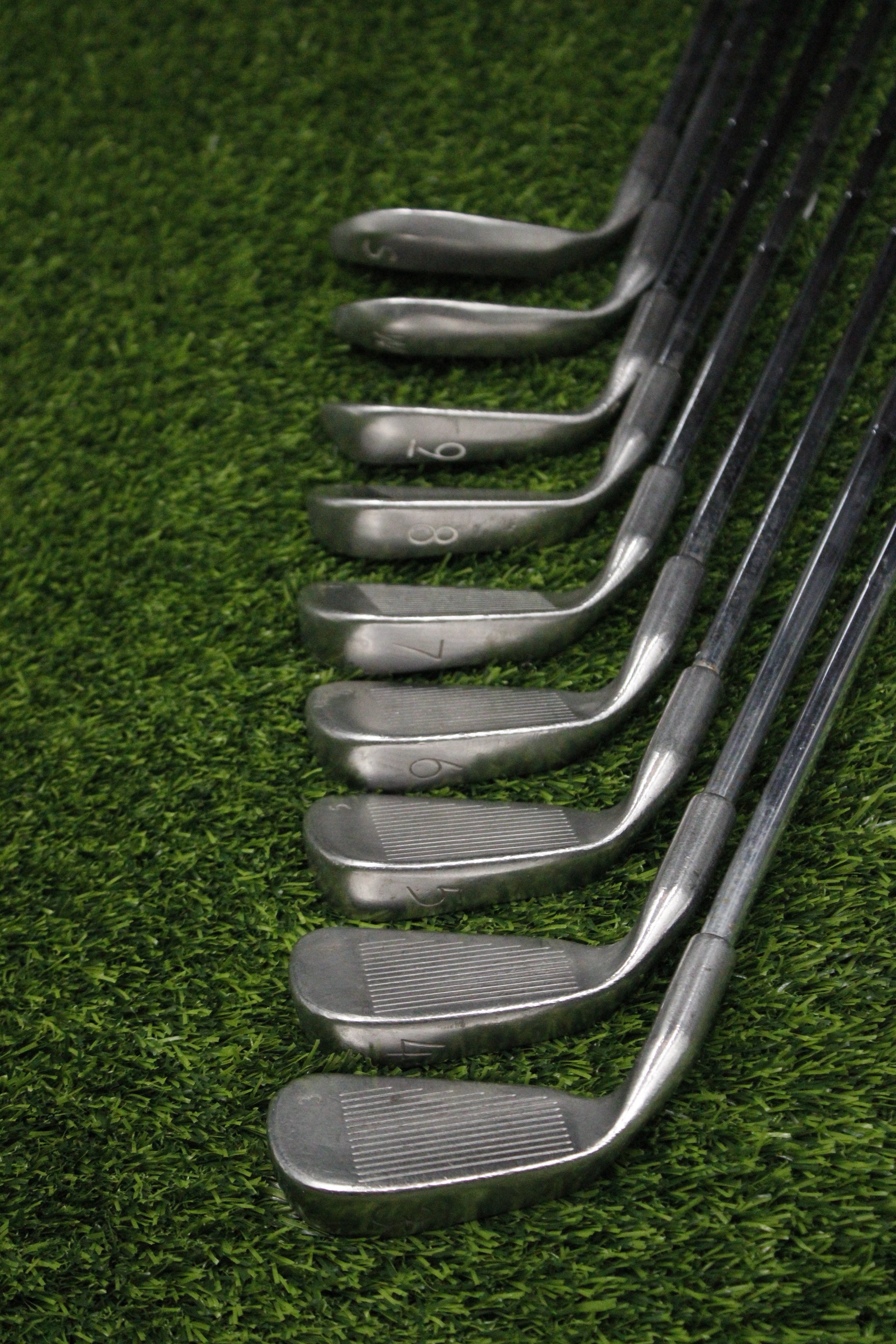 Ping Eye 2 + Iron Set 3-PW SW S Flex -0.5"