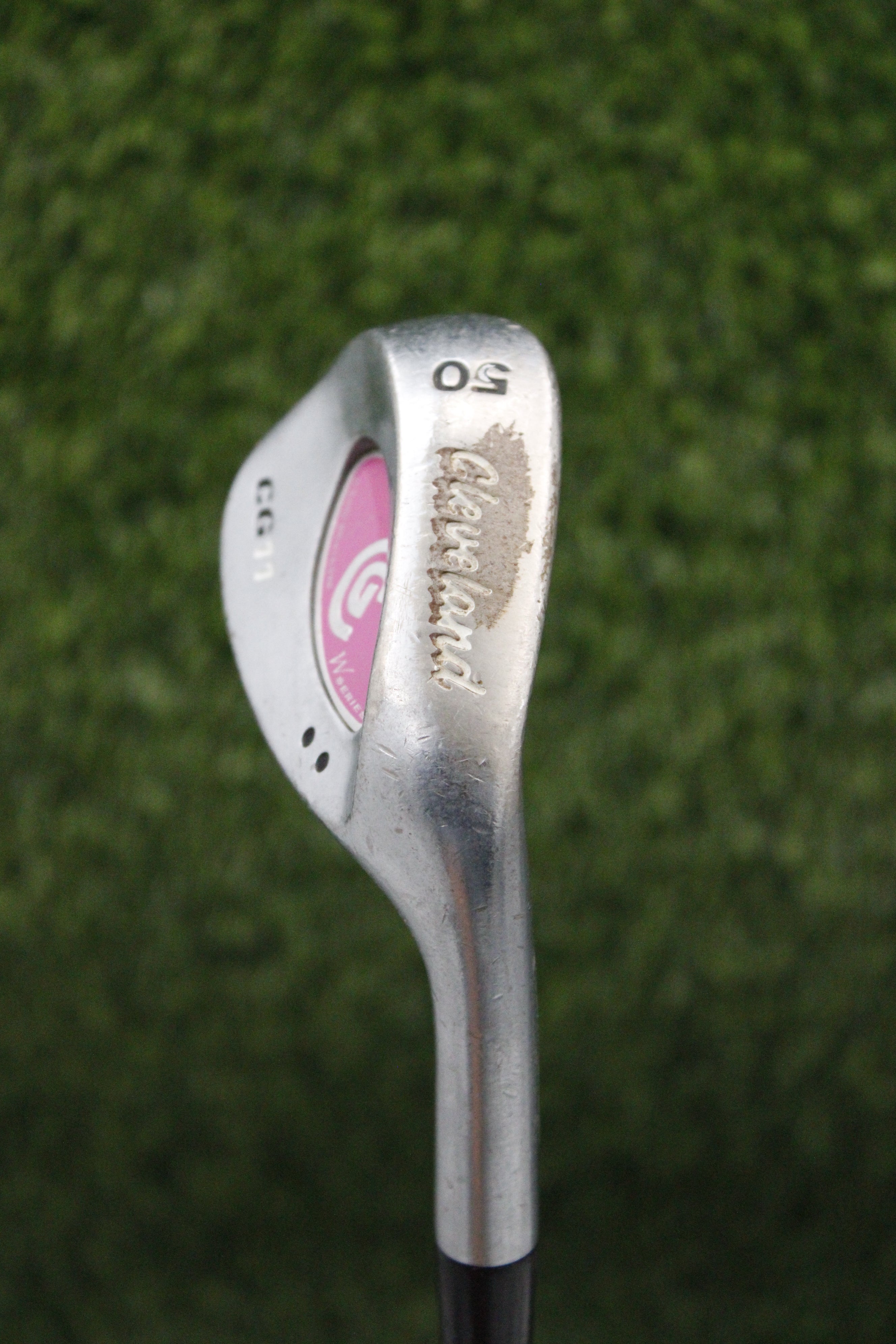 WOMEN Cleveland CG11 50° GW L Flex 35"