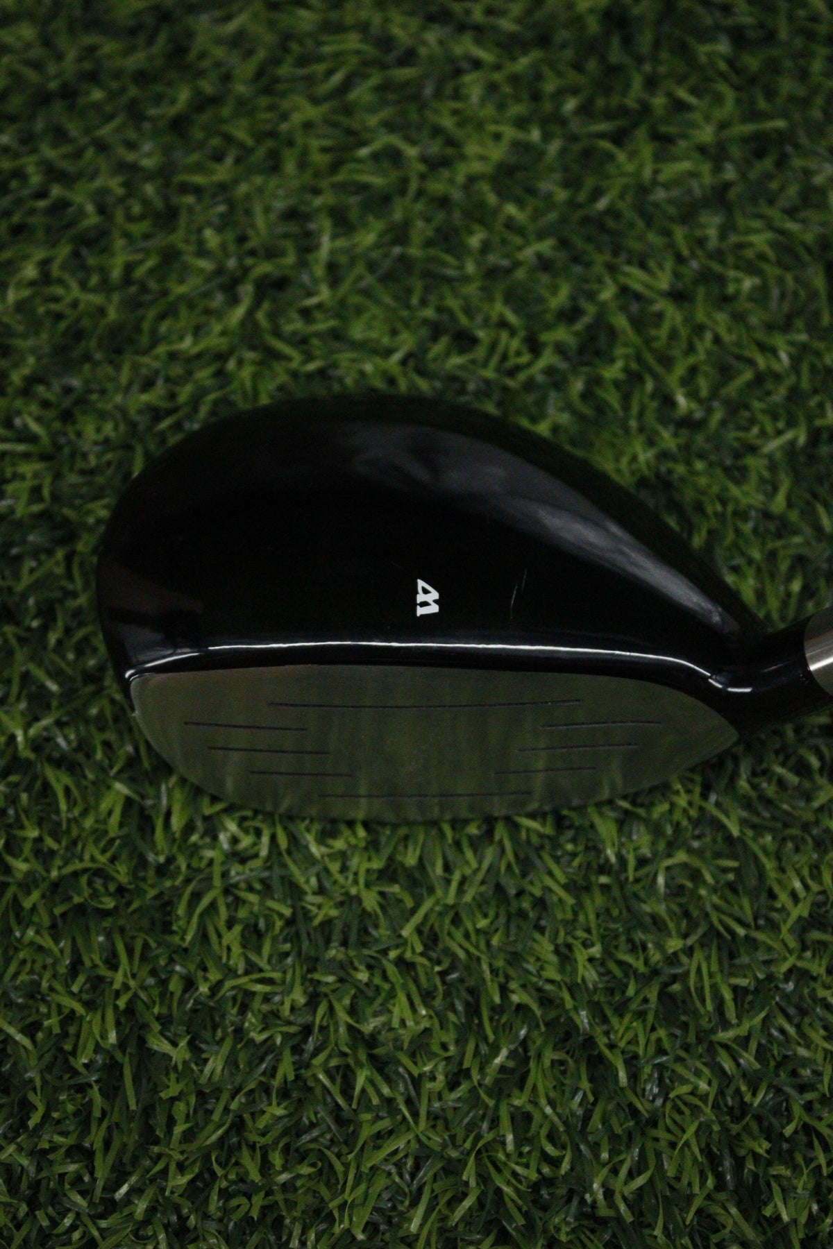 Warrior Pro-Edge 23° 4 Hybrid R Flex 39.5"