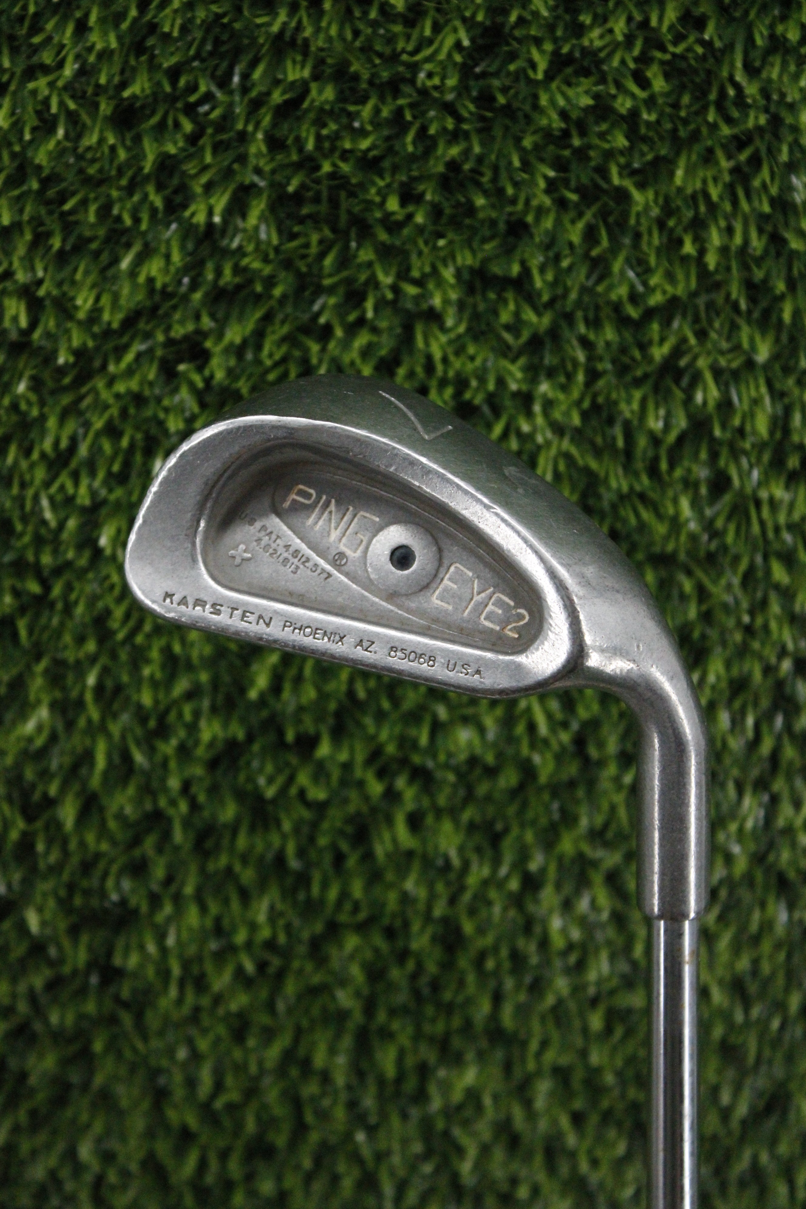 Ping Eye 2 + Iron Set 3-PW SW S Flex -0.5"