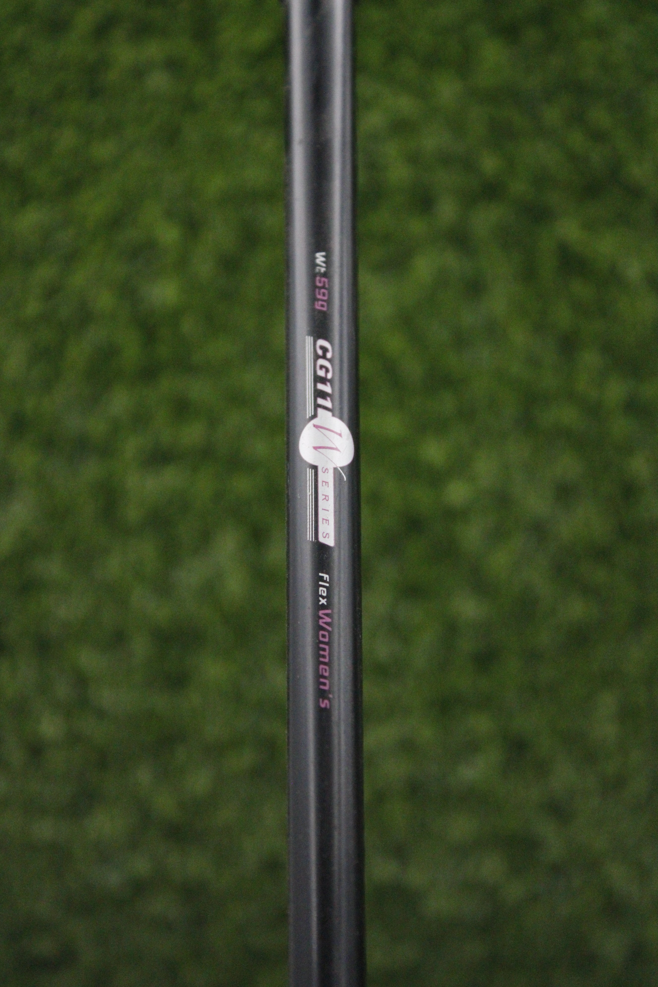 WOMEN Cleveland CG11 50° GW L Flex 35"