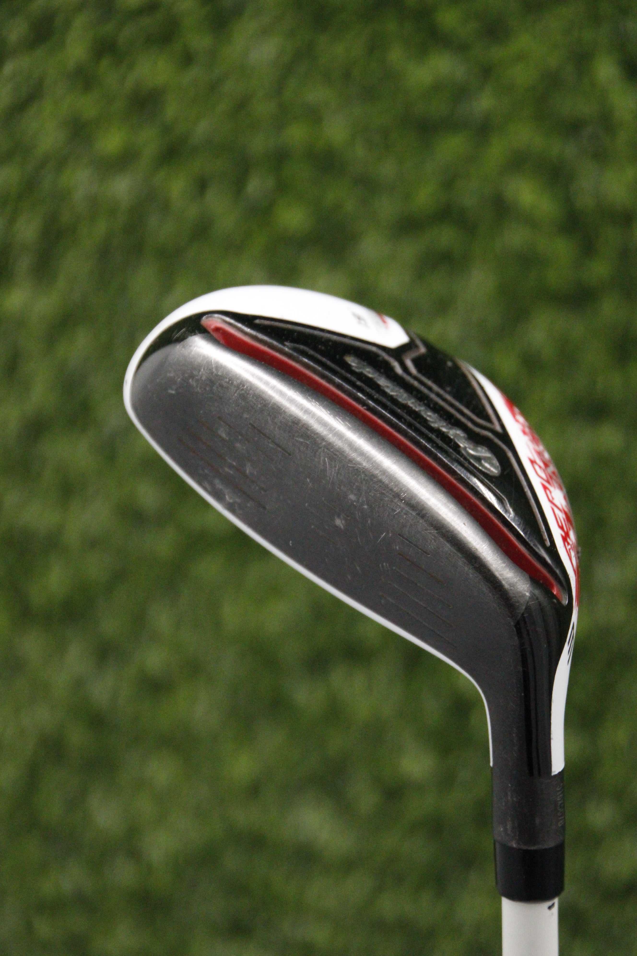 Lefty TaylorMade AeroBurner 19° 3 Hybrid R Flex 41"