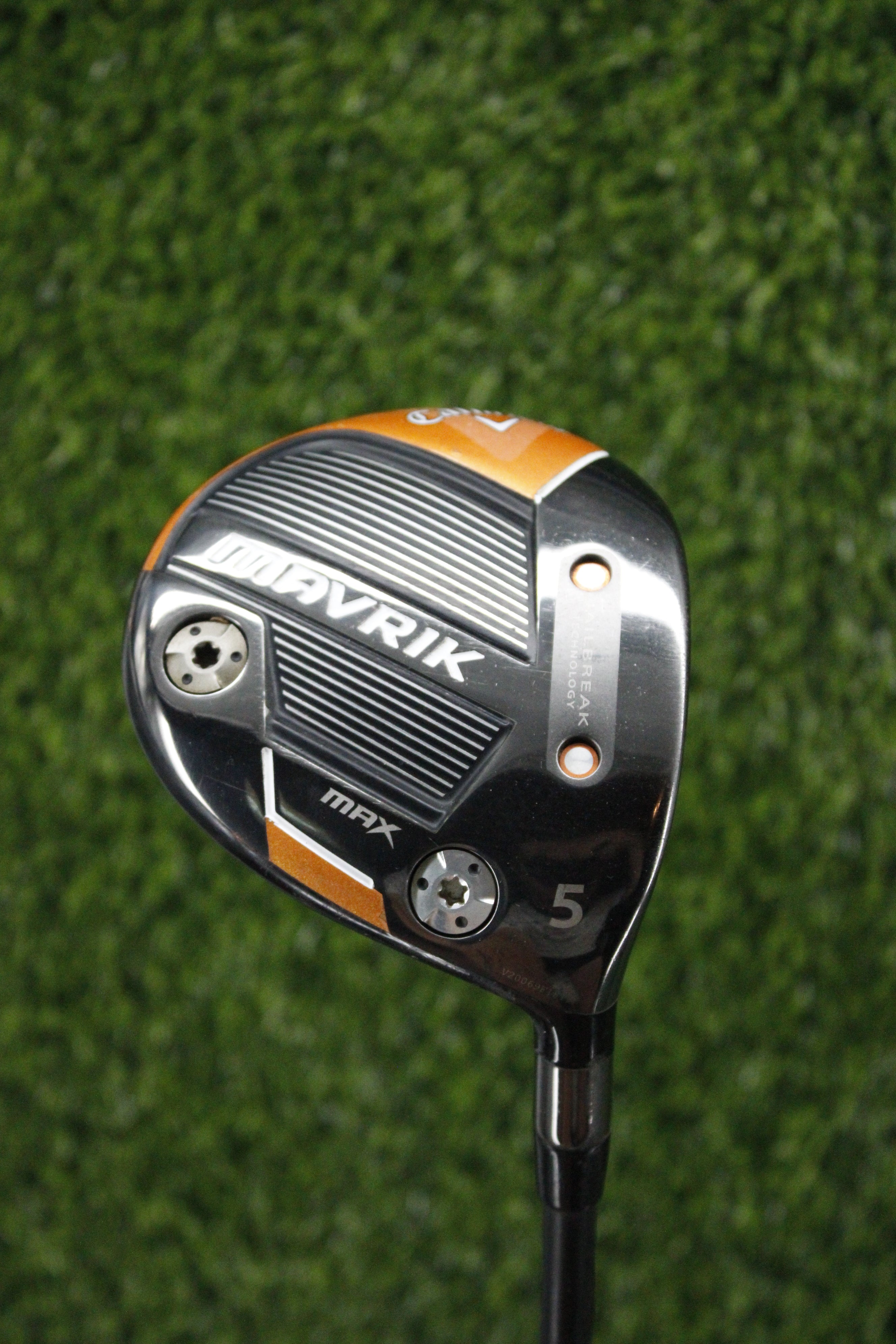 Callaway Mavrik Max 5 Wood A Flex 42.5"
