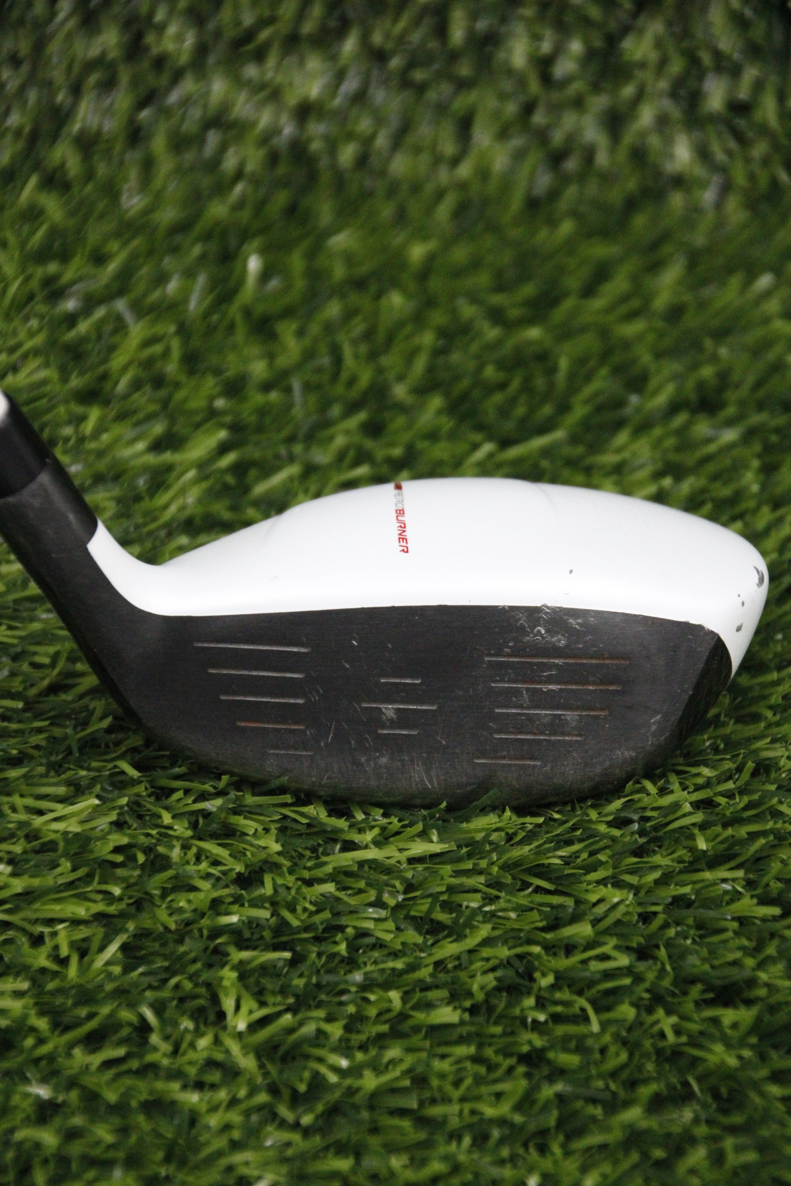 Lefty TaylorMade AeroBurner 19° 3 Hybrid R Flex 41"