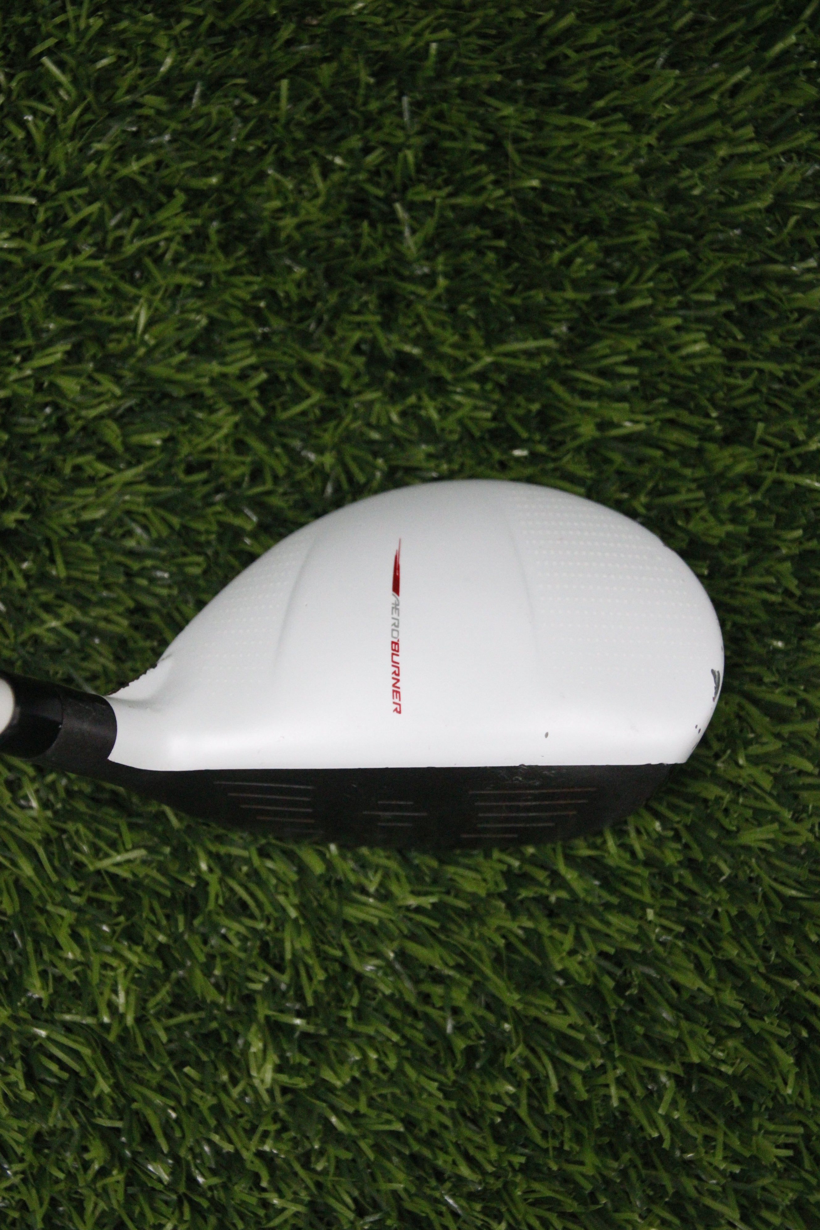 Lefty TaylorMade AeroBurner 19° 3 Hybrid R Flex 41"