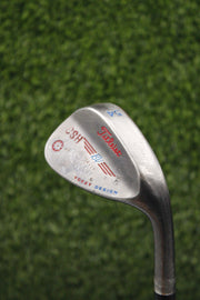 Titleist 2009 Vokey Spin Milled Black 54° SW S Flex 35.5"