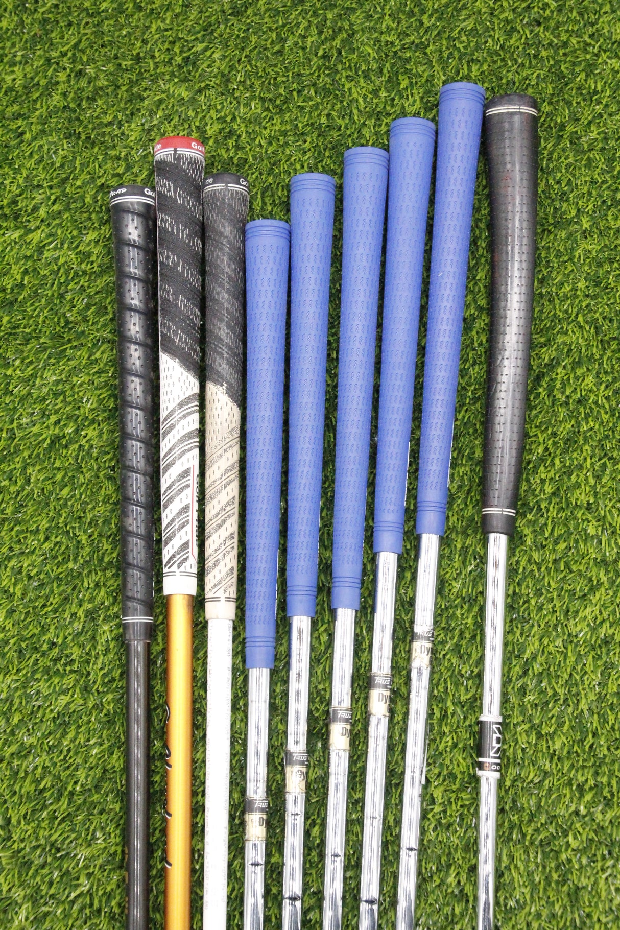 Mizuno MP 60 bogeys2Birdies Set S Flex Std